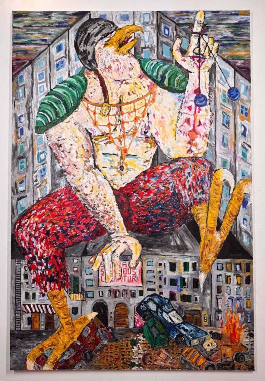 Balberocci / Child's play
