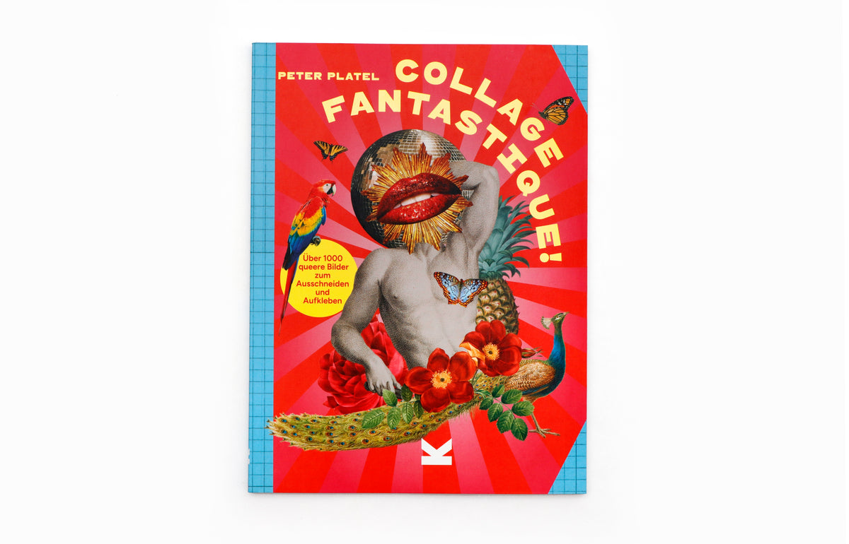 Collage Fantastique!