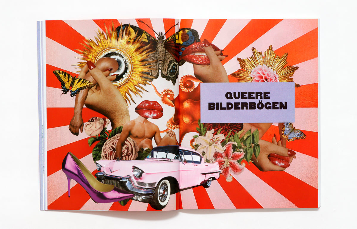 Collage Fantastique!