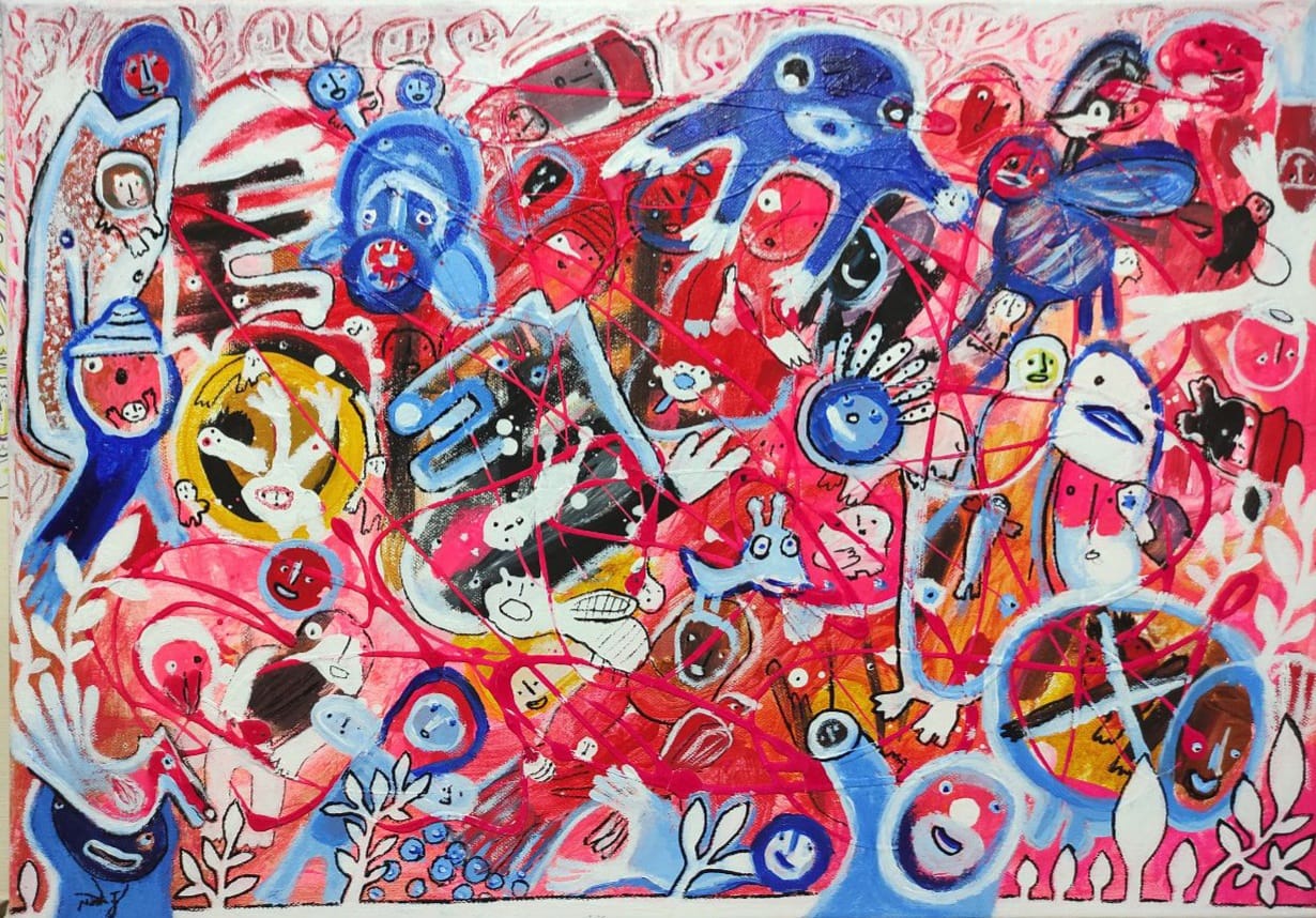 Nima Javan / Colorful Life