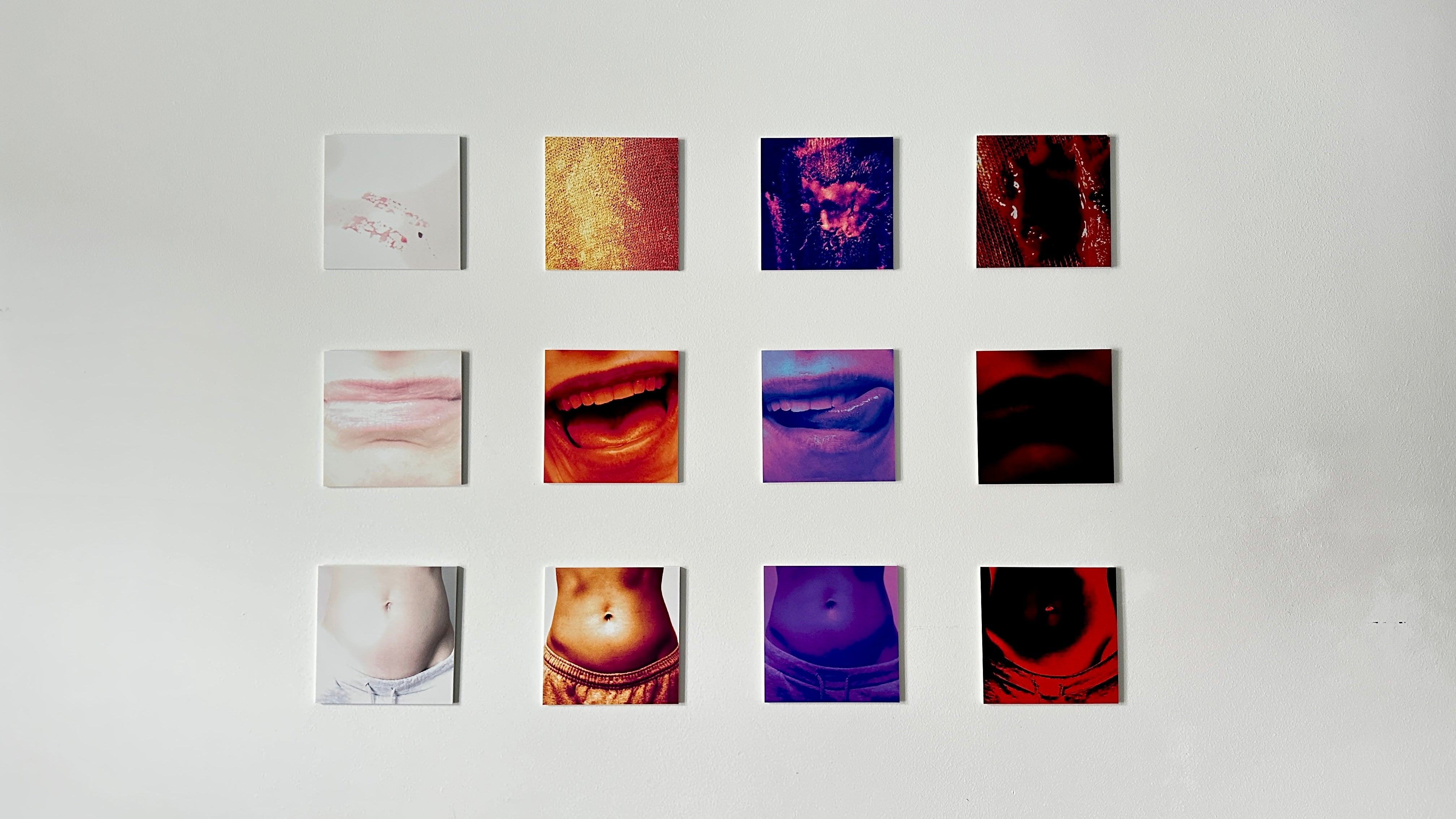 dichtblick / color oscillation