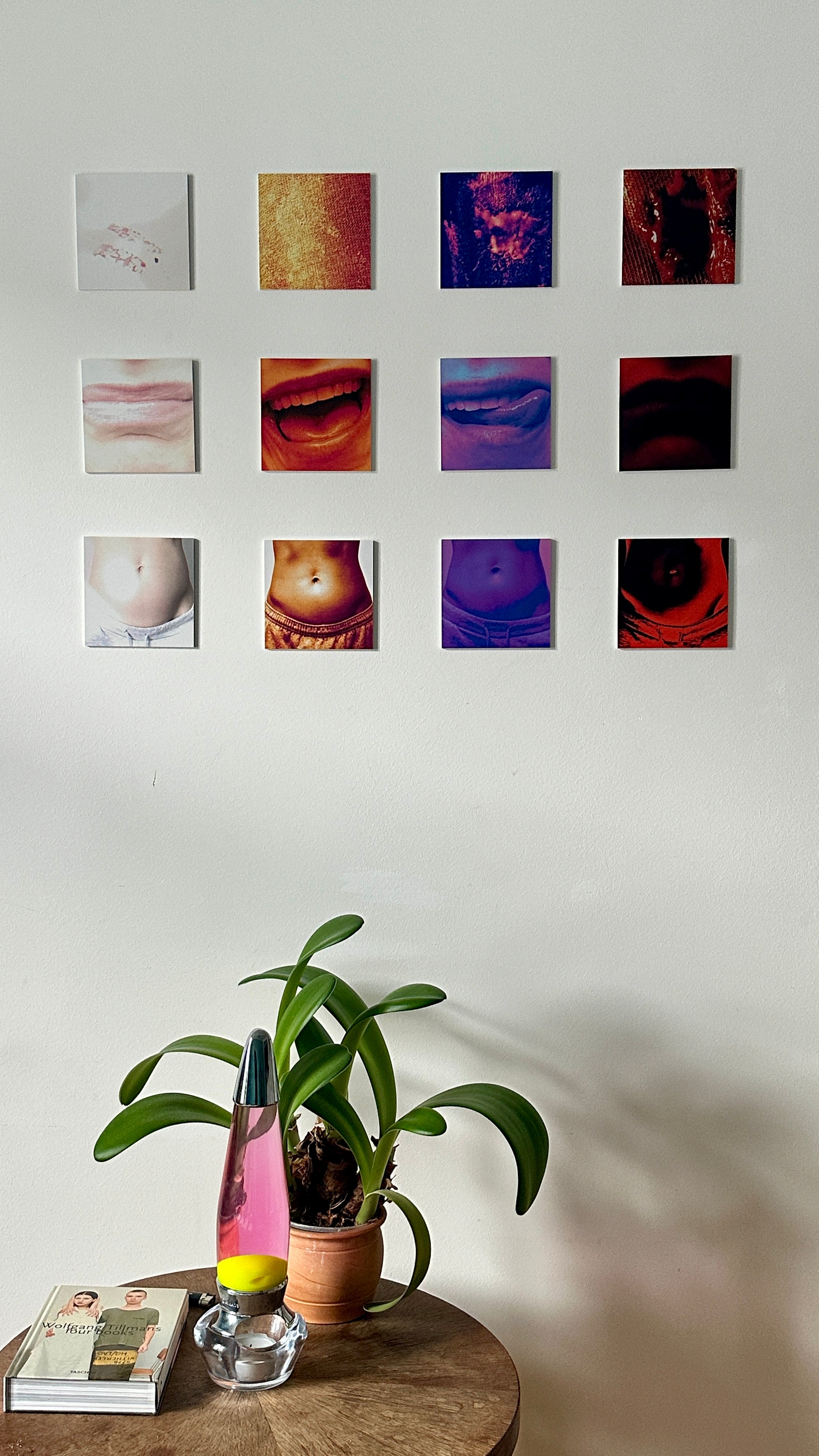 dichtblick / color oscillation