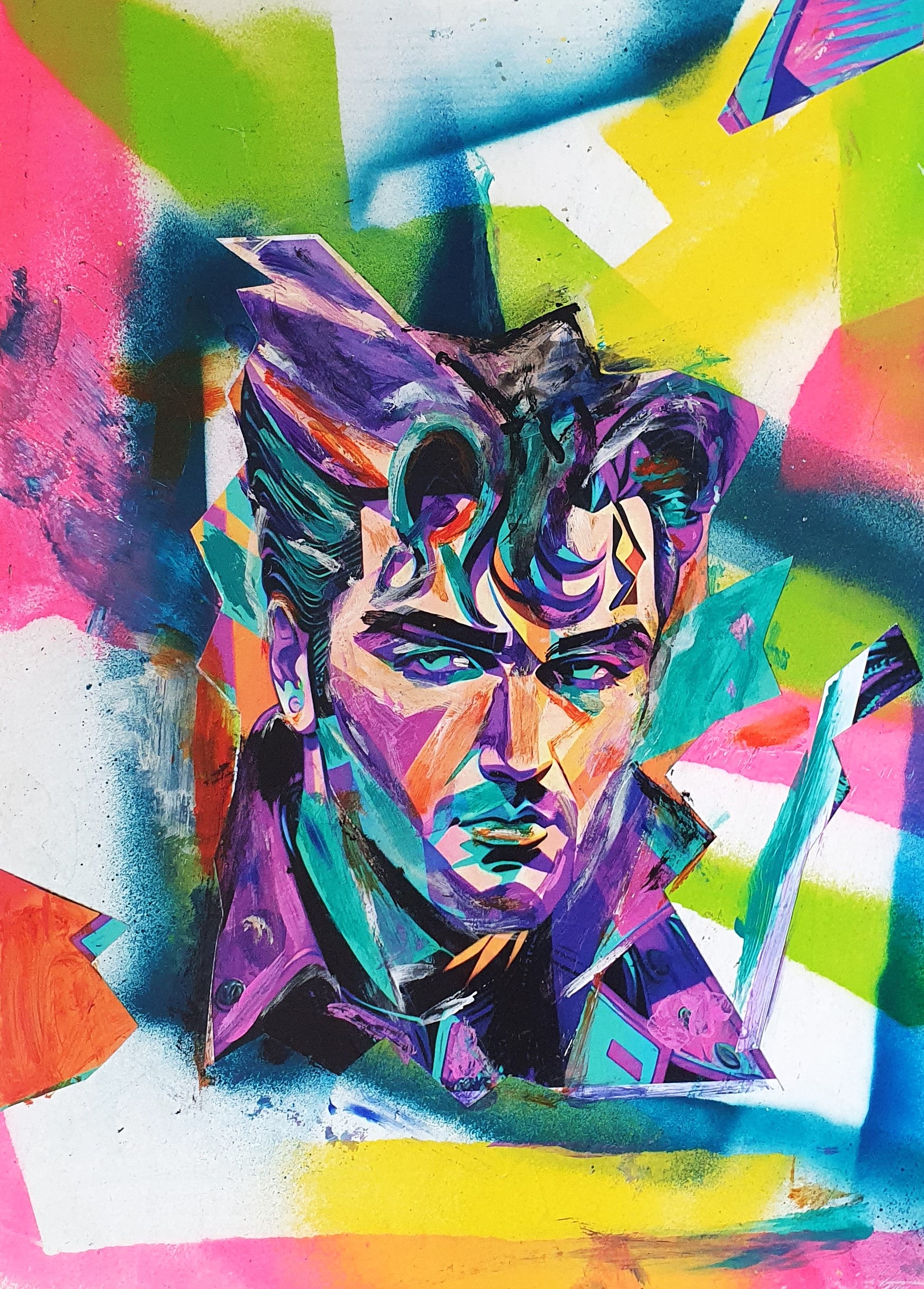 Richard Schemmerer / Elvis