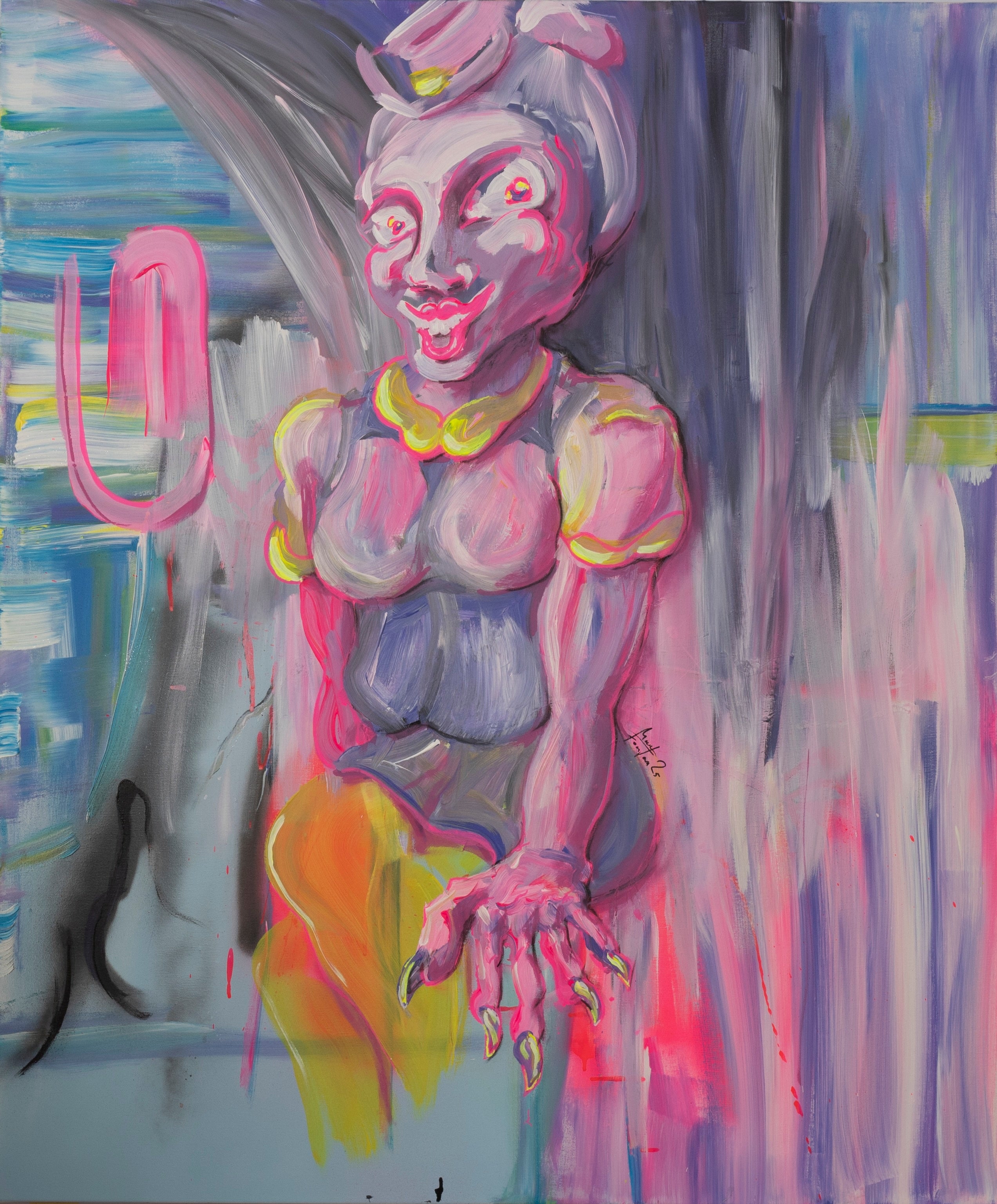 Marvin Fonfara / EVERYTHING IS FINE