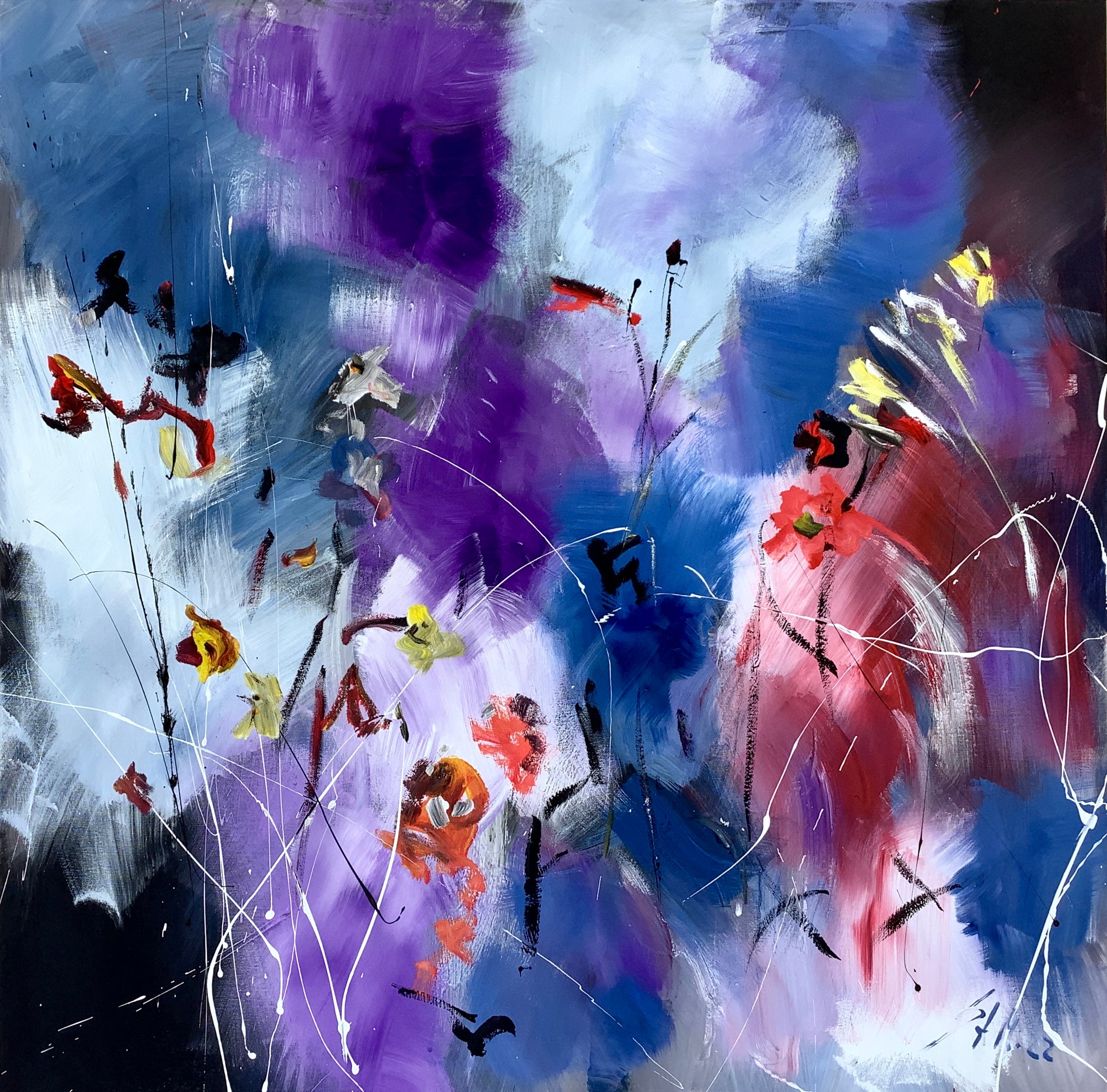 Stefan Miteff / Flowers 1