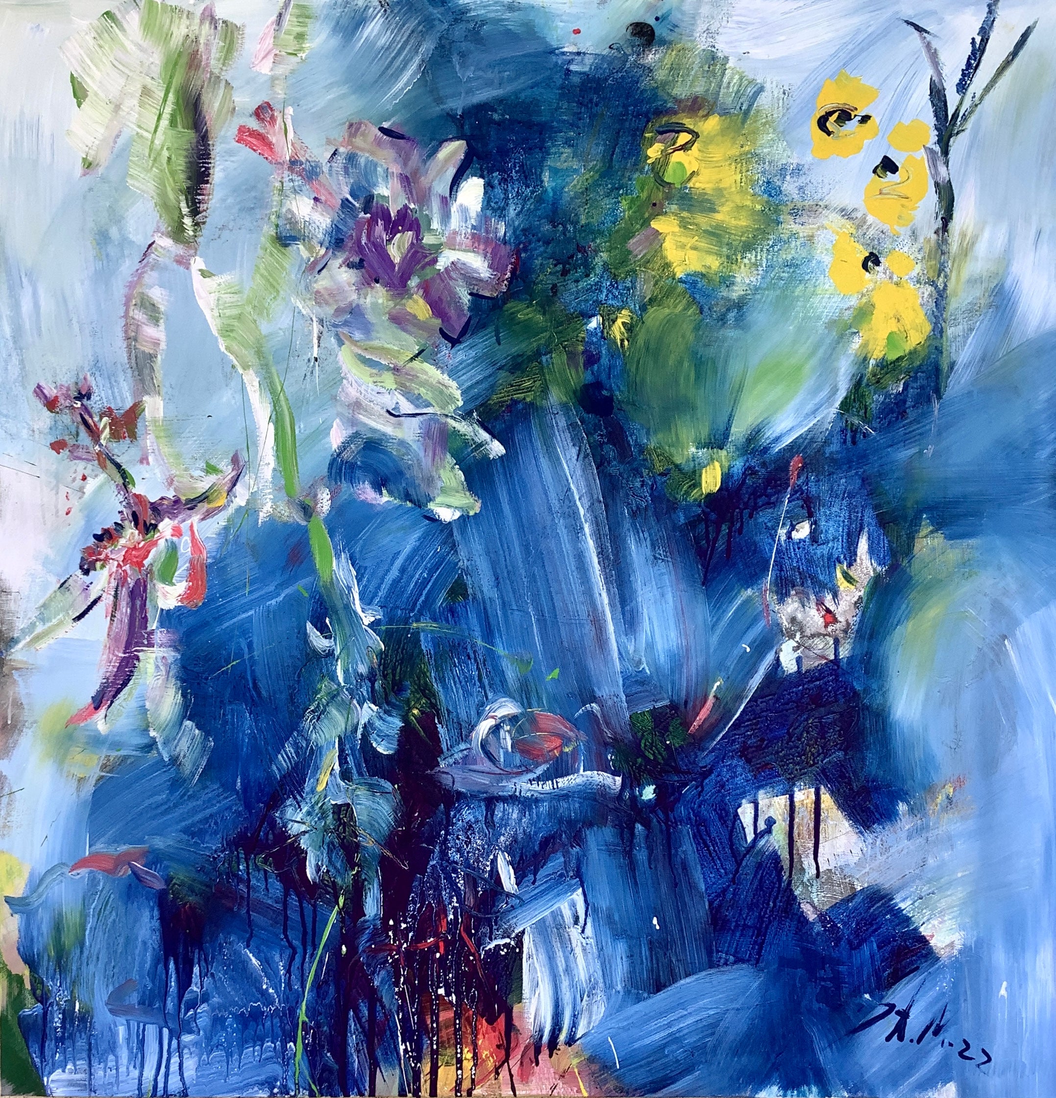 Stefan Miteff / Flowers 2