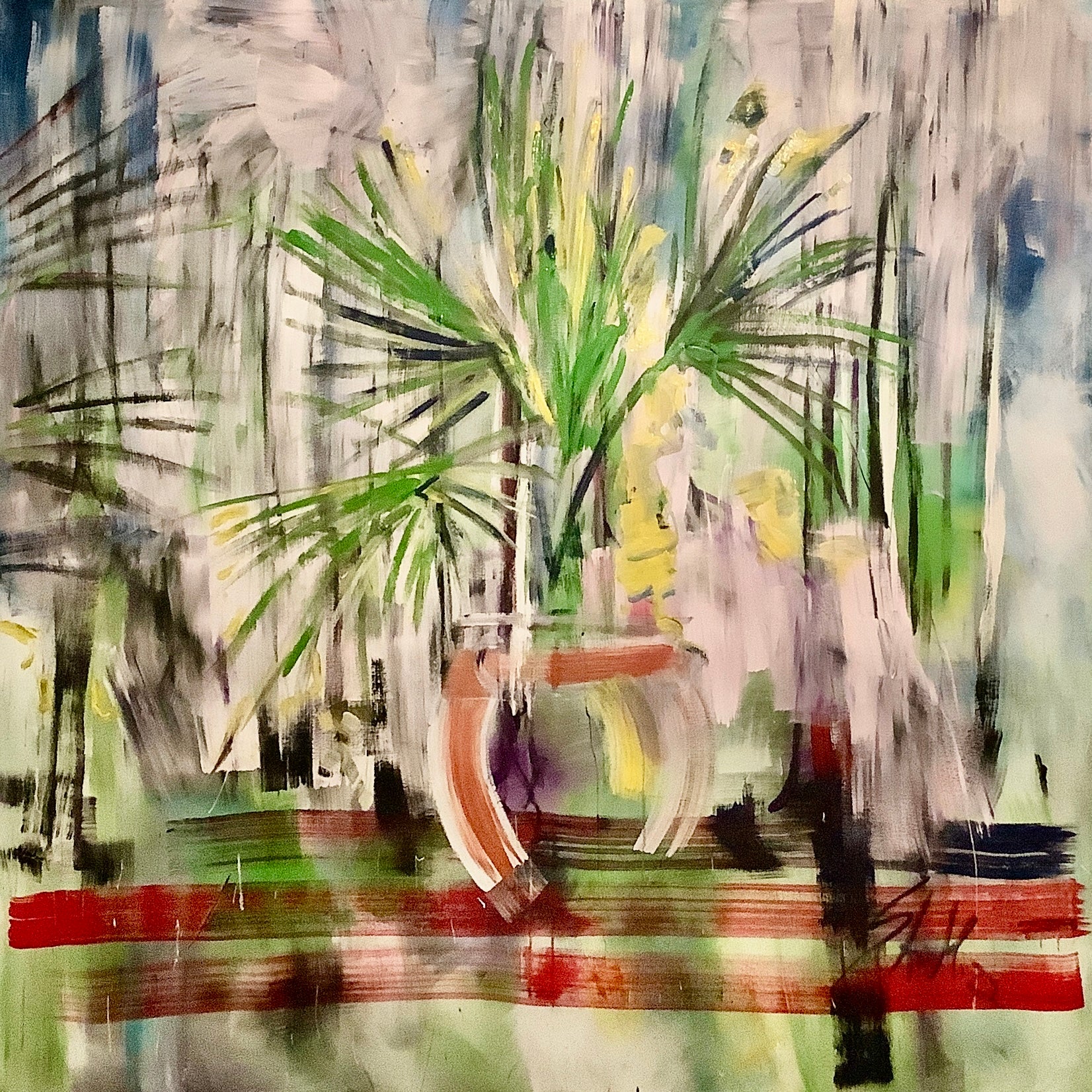 Stefan Miteff / Flowers 3