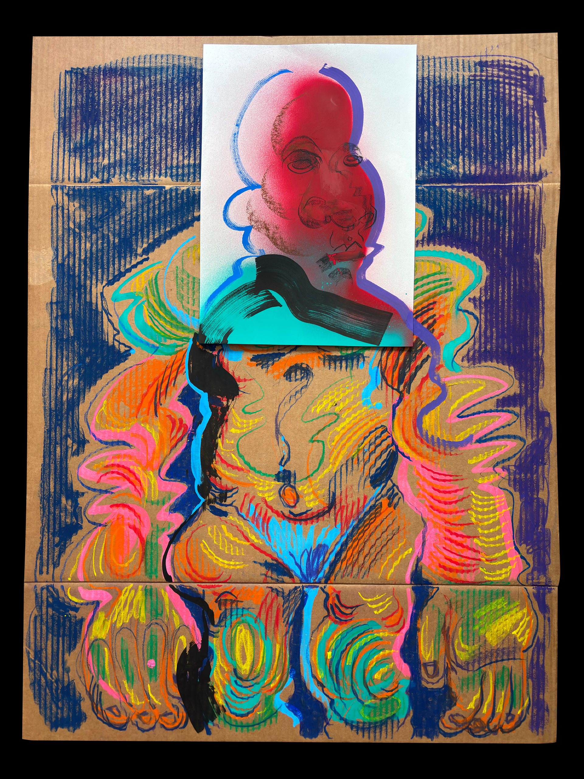 Pedro Leobons / Fragmented Body Series #01