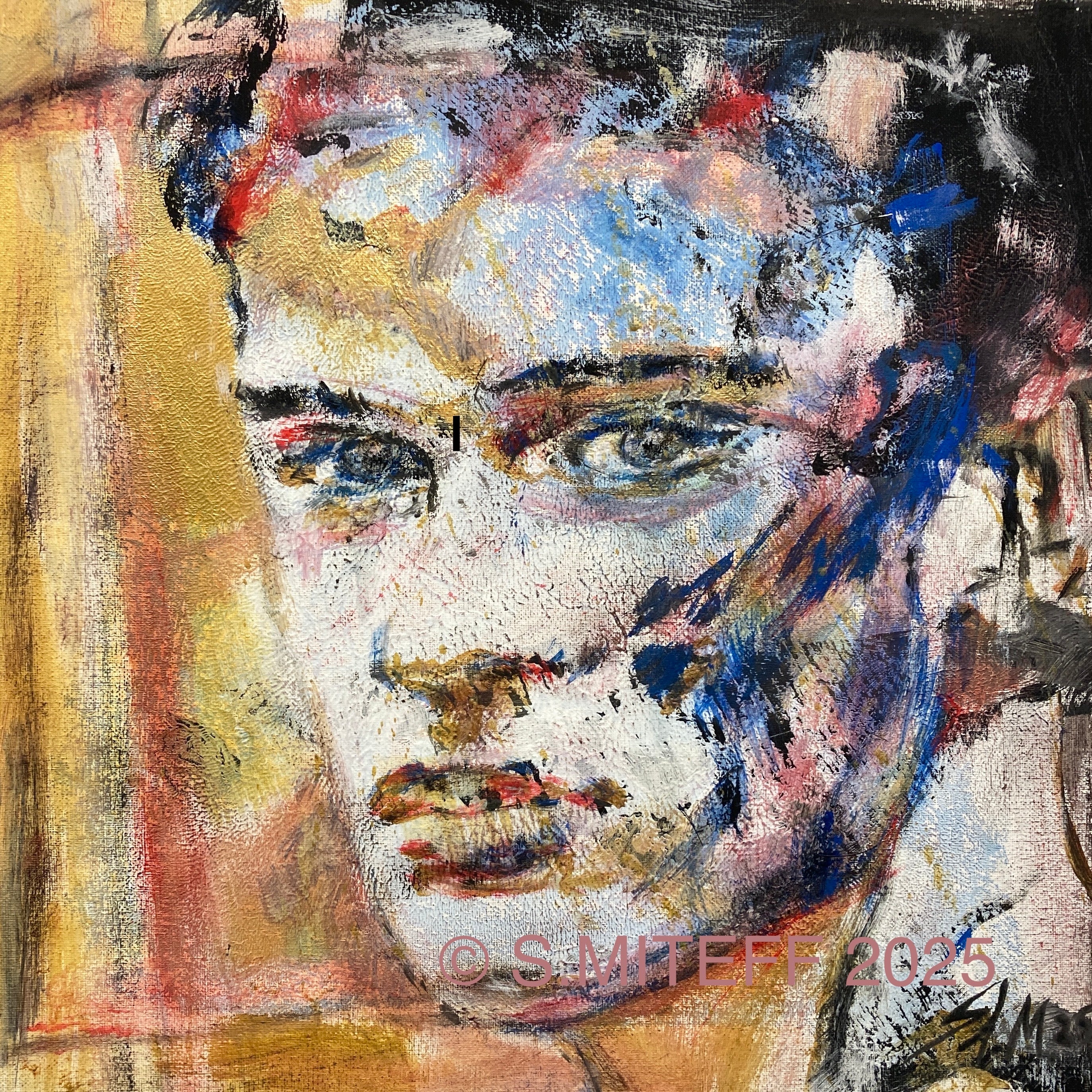 Stefan Miteff / Golden
