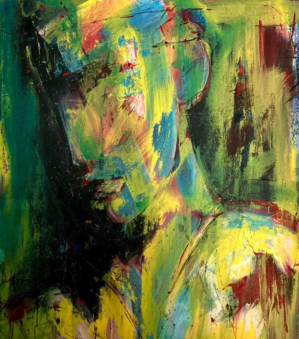 Stefan Miteff / Green