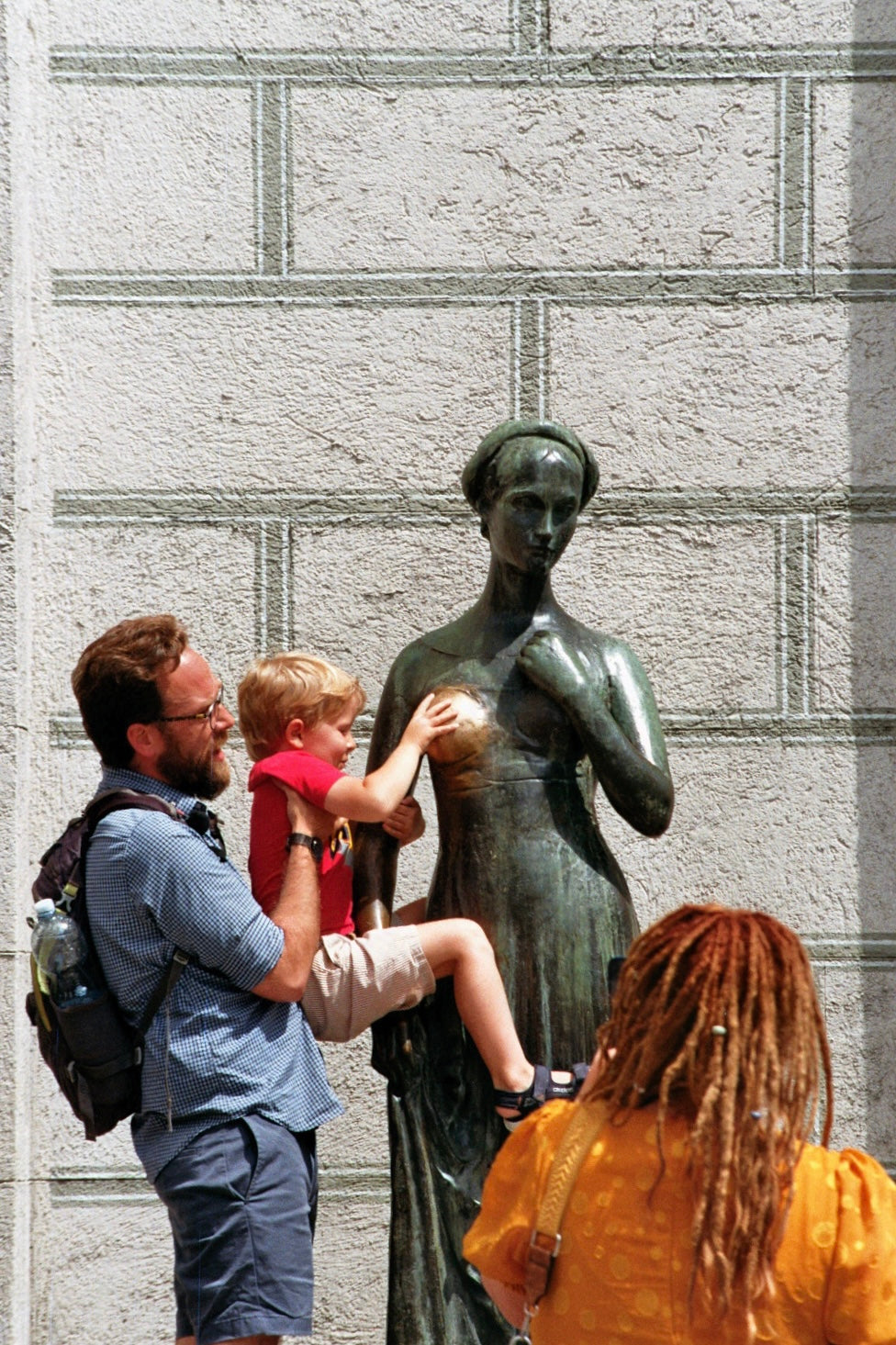 dichtblick / growing patriarchy