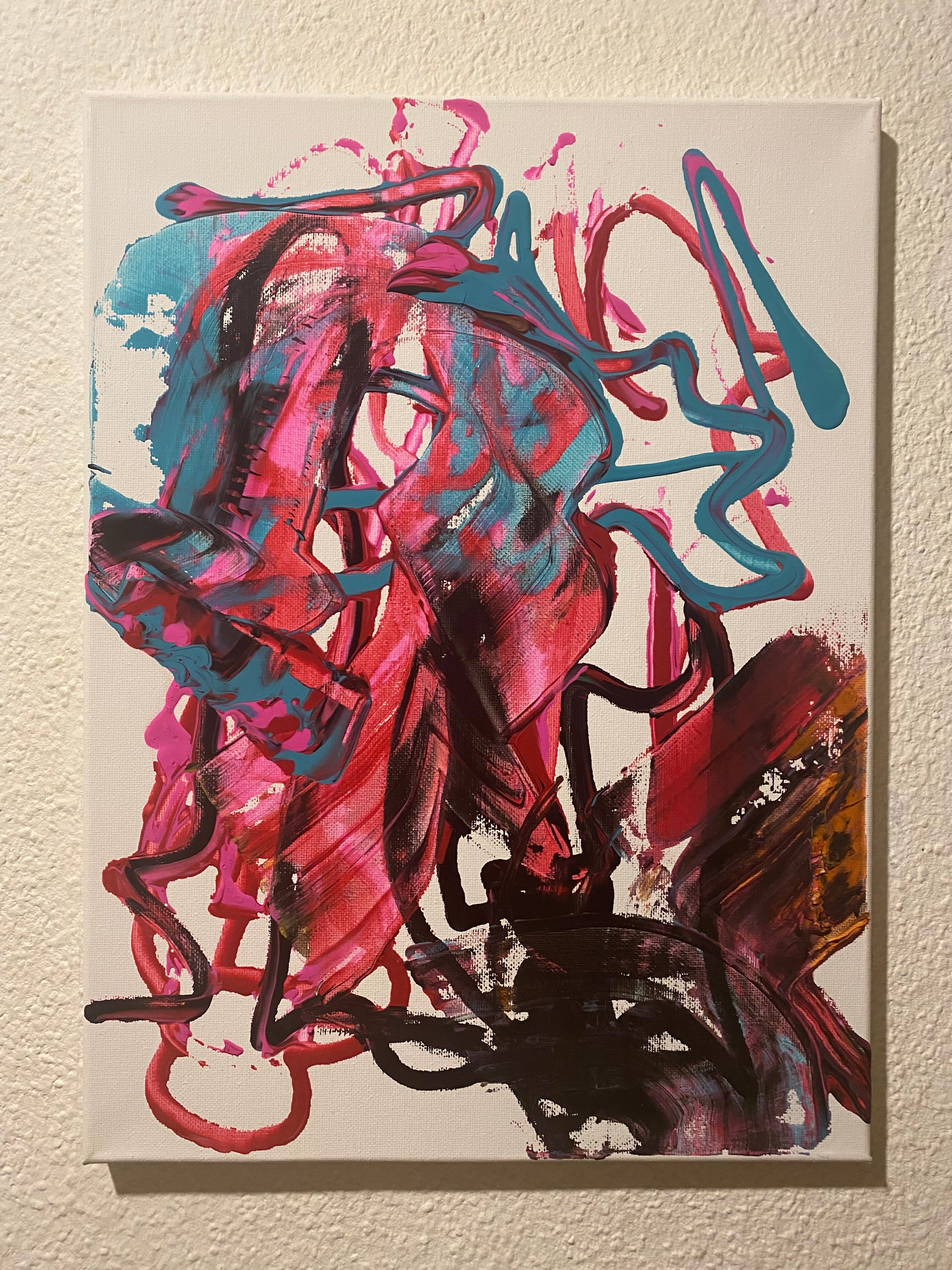Maximilian zum Quadrat / 02
