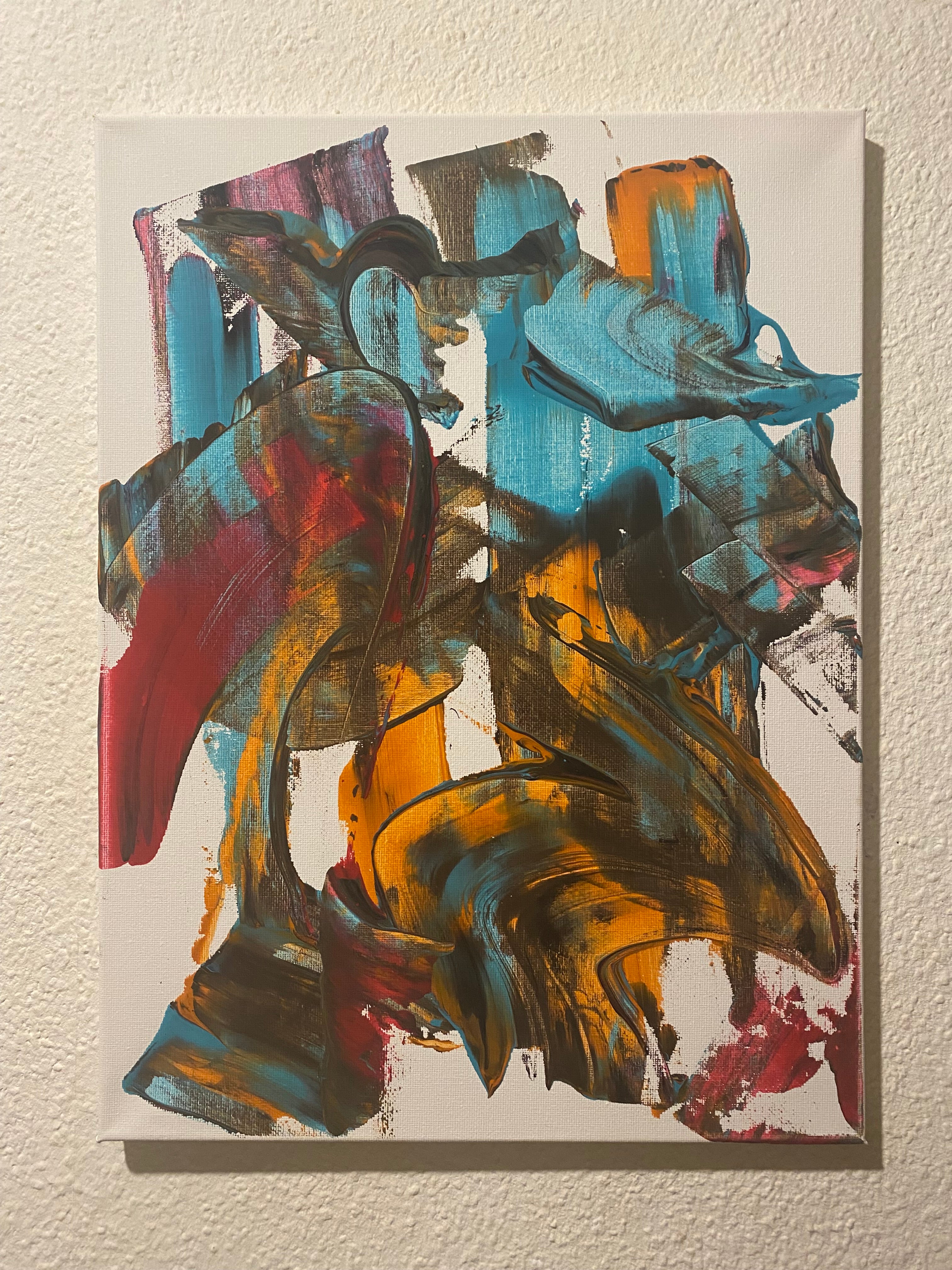 Maximilian zum Quadrat / 09