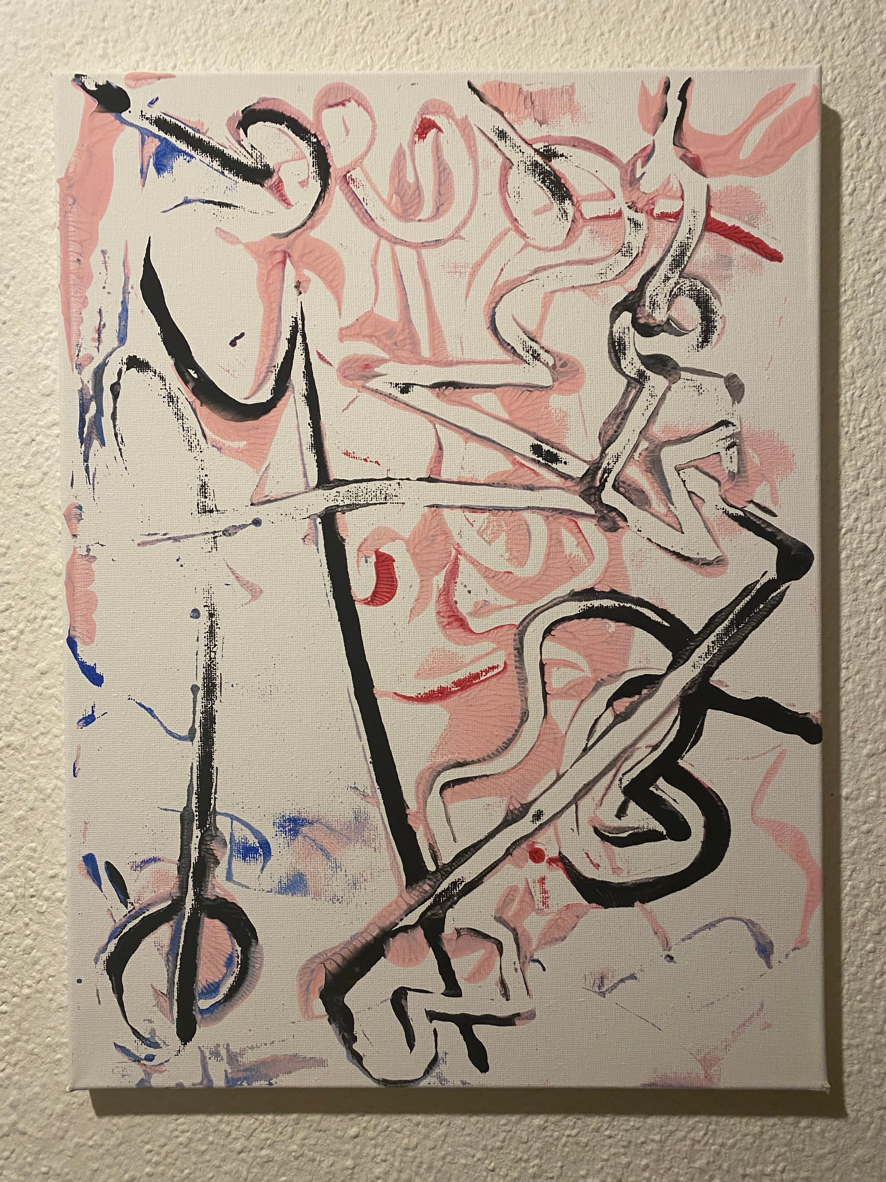 Maximilian zum Quadrat / 12