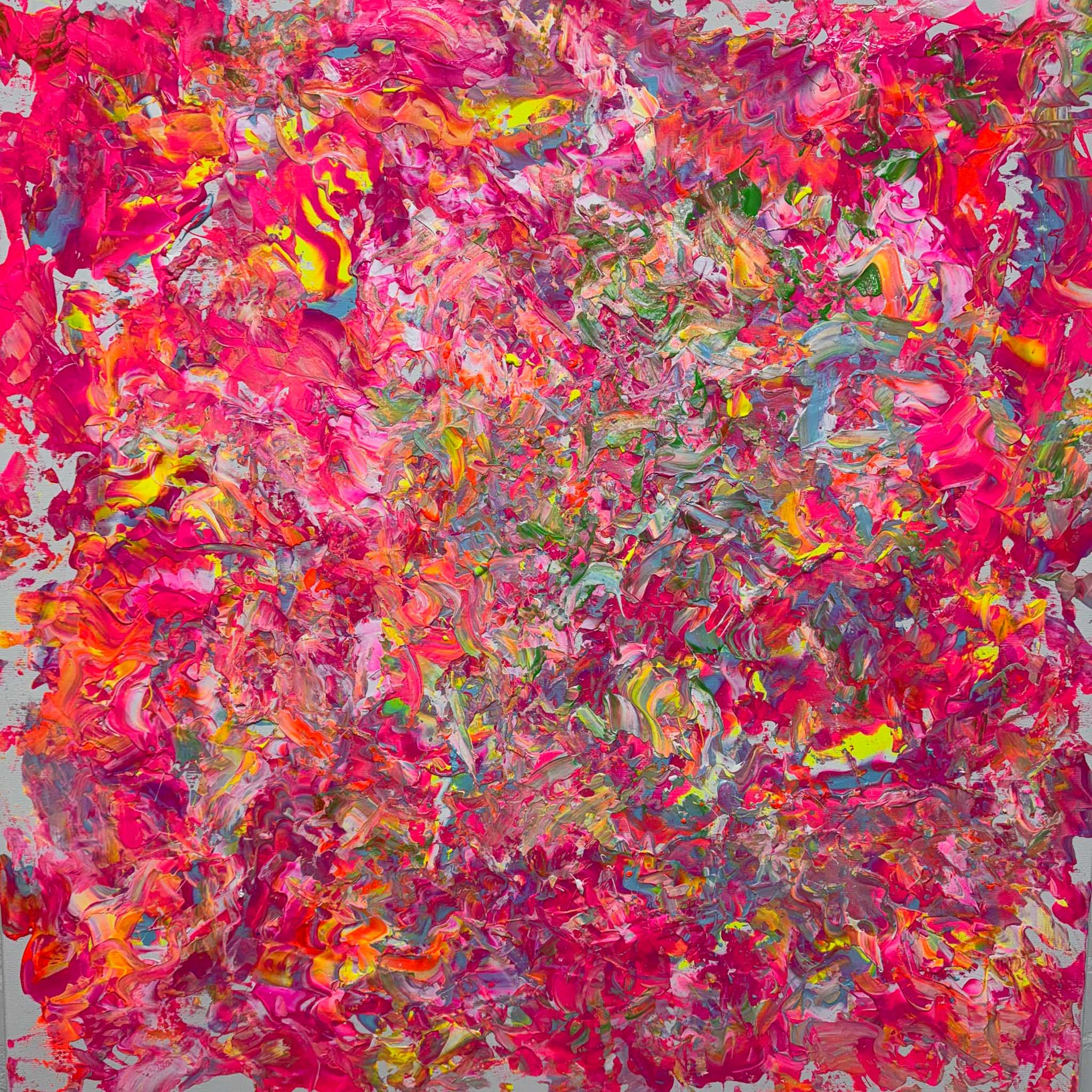 Andre Bräuer / Flames of Emotion