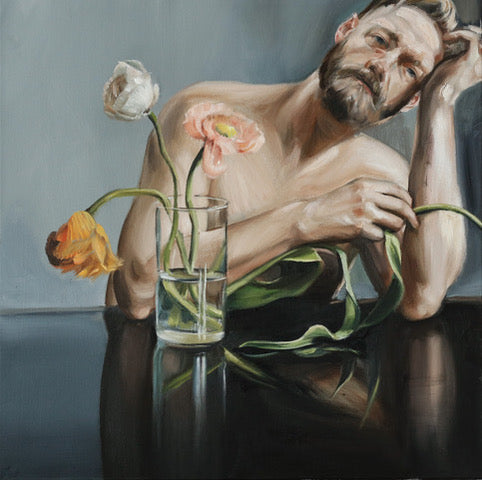 Matthias Bade / With Poppyflowers
