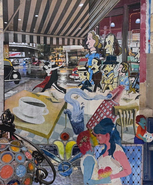 Michael Großstück / No. 50 s.ciety