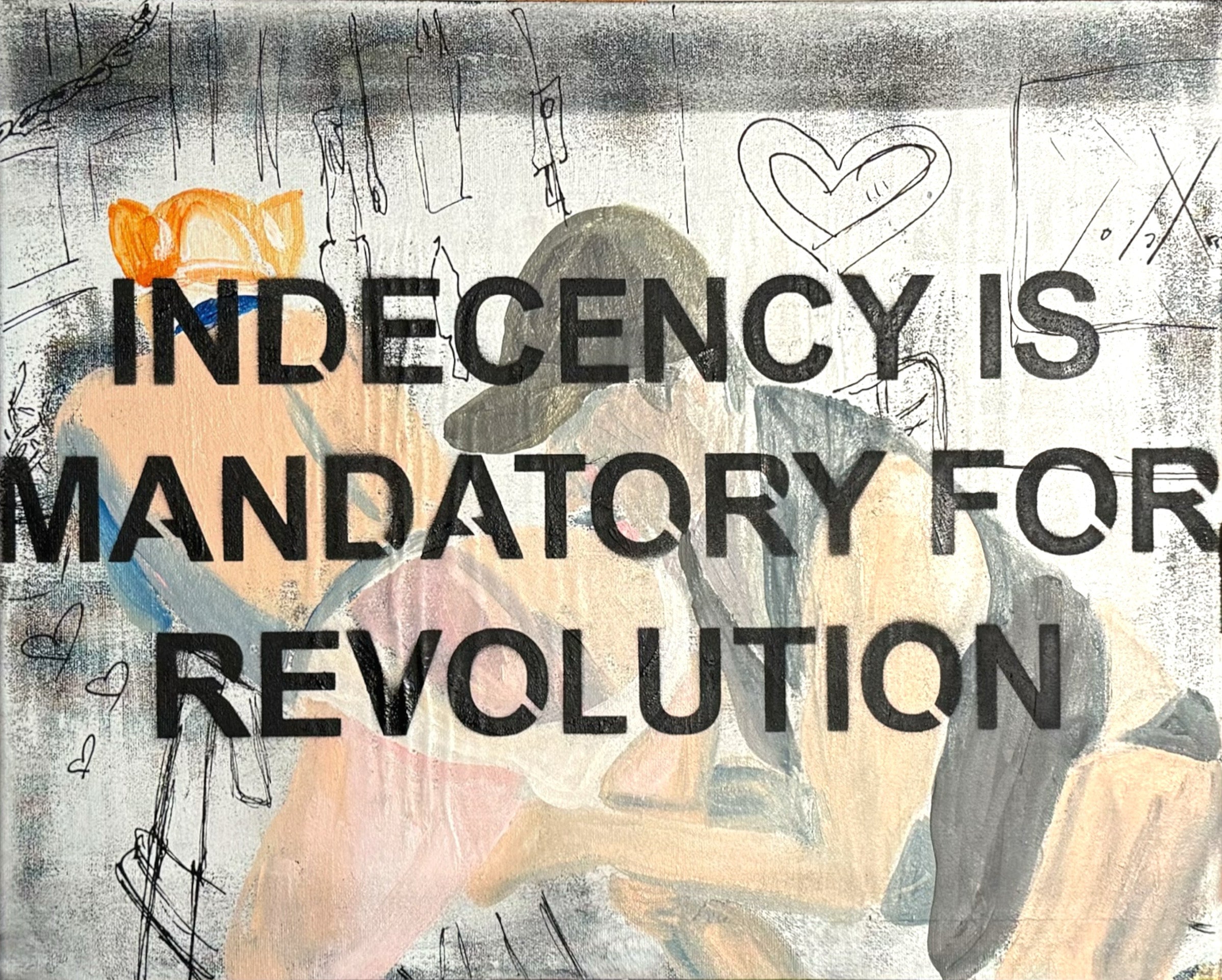 a.k.a. skips / INDECENCY IS MANDATORY FOR REVOLUTION
