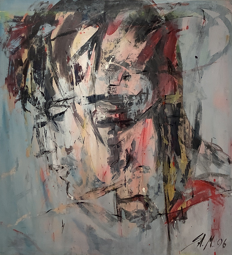 Stefan Miteff / Inner conflict