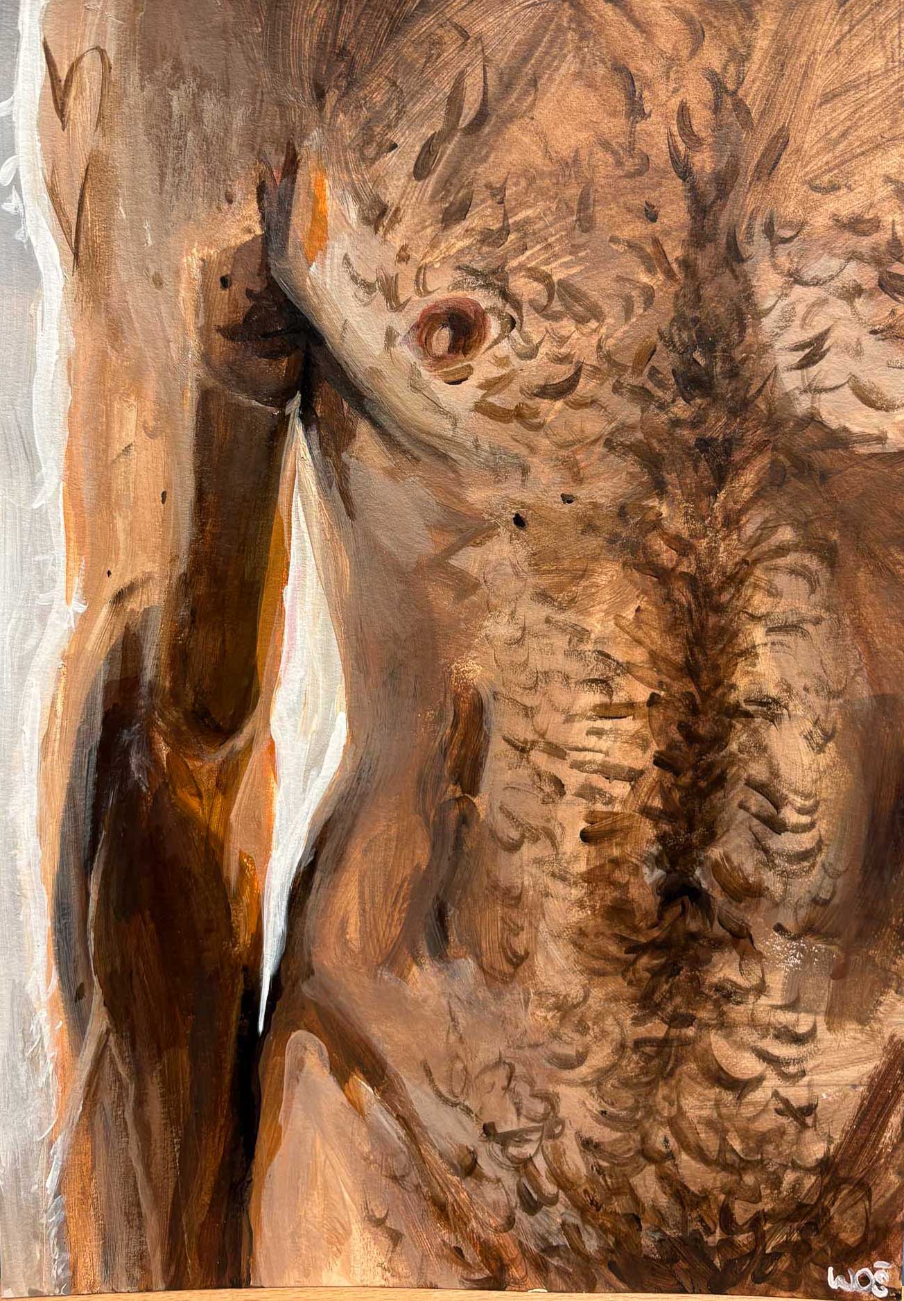 Wojciech Woś / Irakli