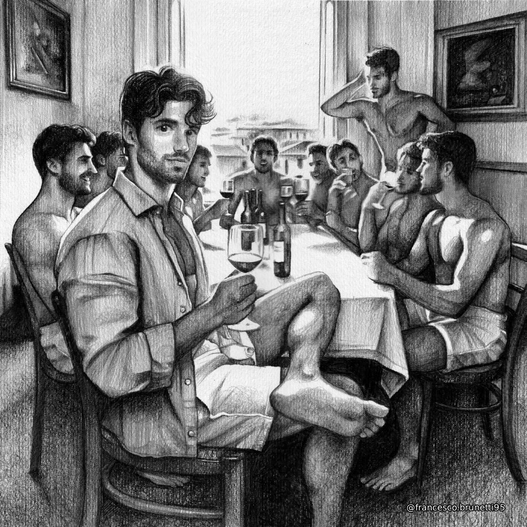 Francesco Brunetti / Italian Wine