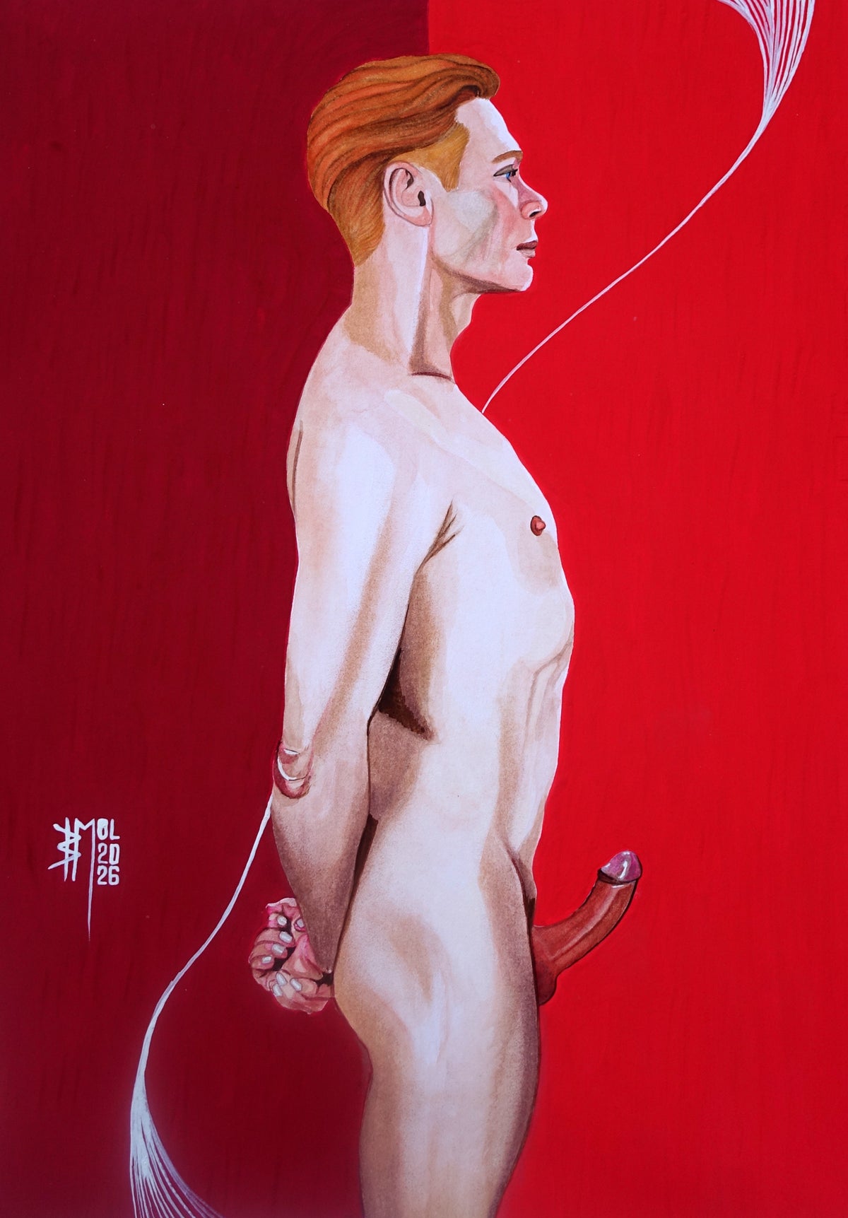 Bastiaan Mol / En Profile