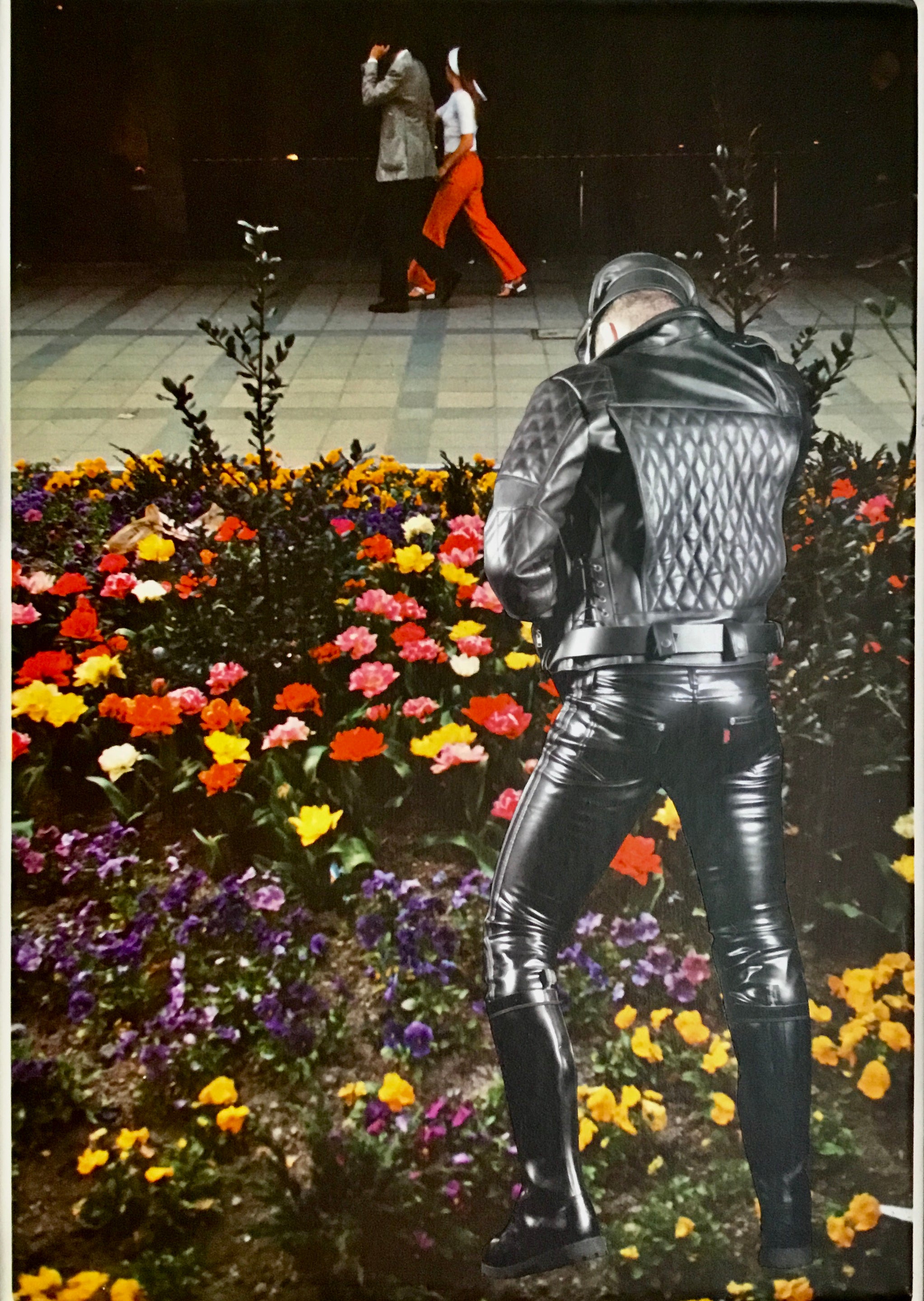 Manfred Kirschner / Le parque