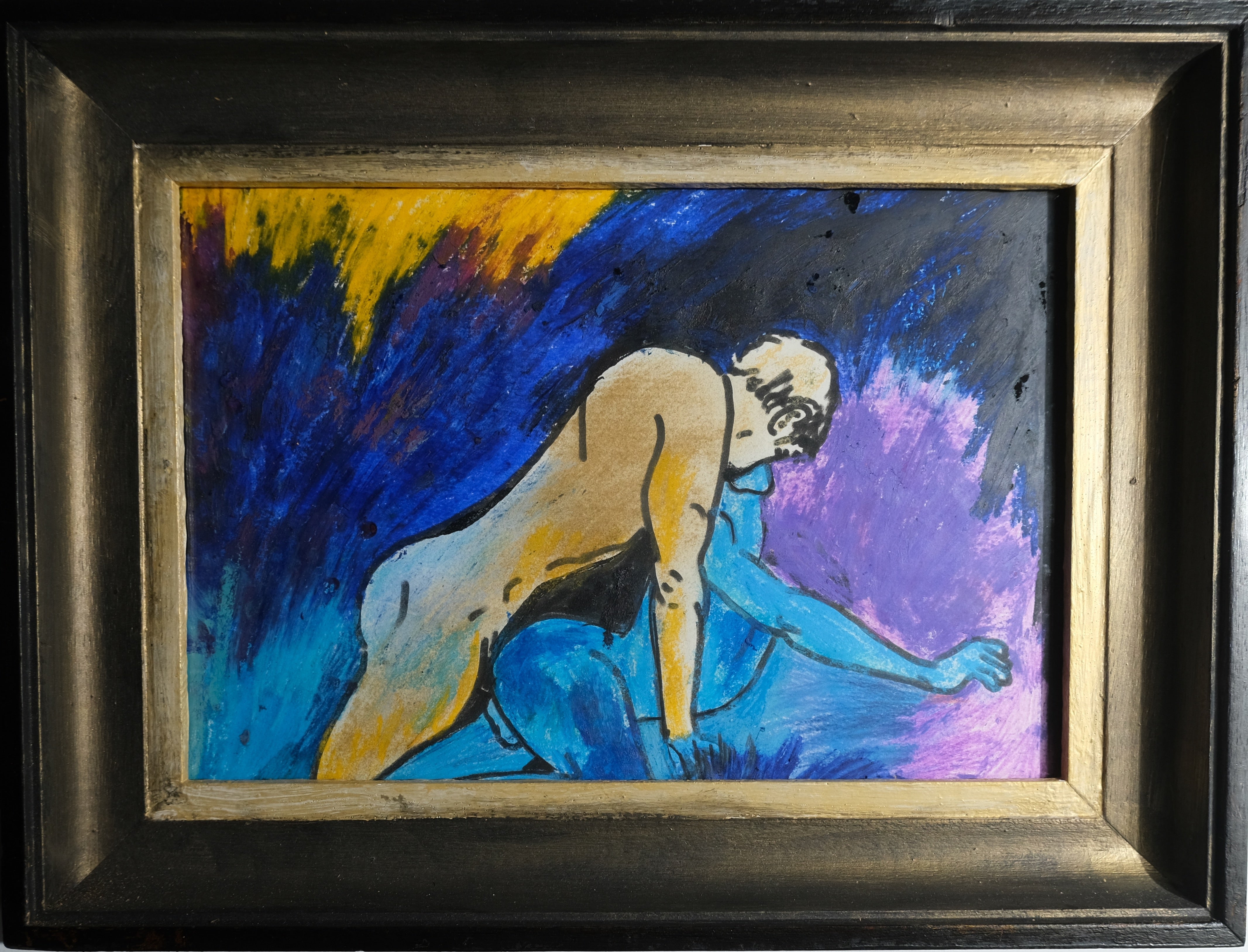 ©CC-Christophe Cesbron / Les Amants-1