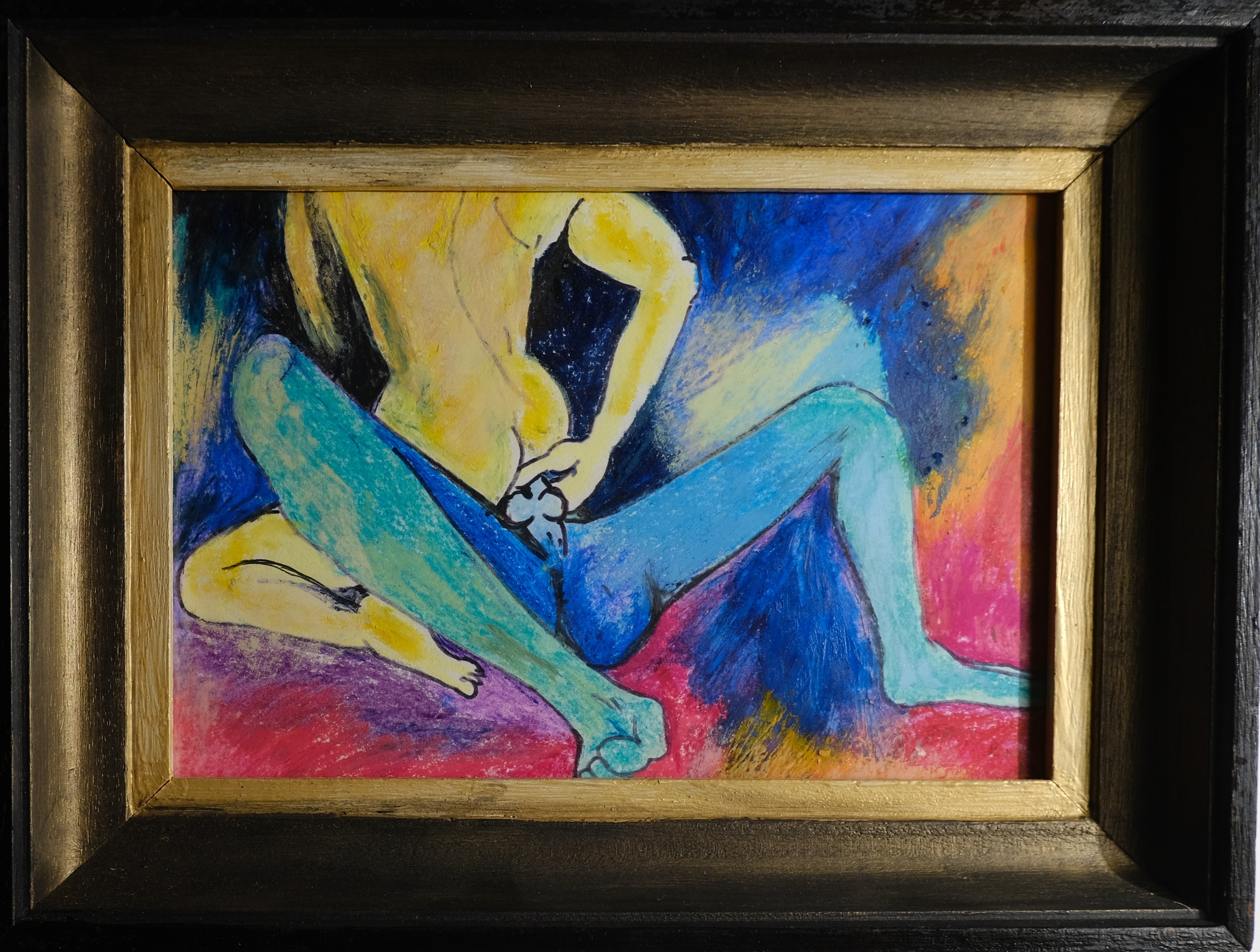 ©CC-Christophe Cesbron / Les Amants-2