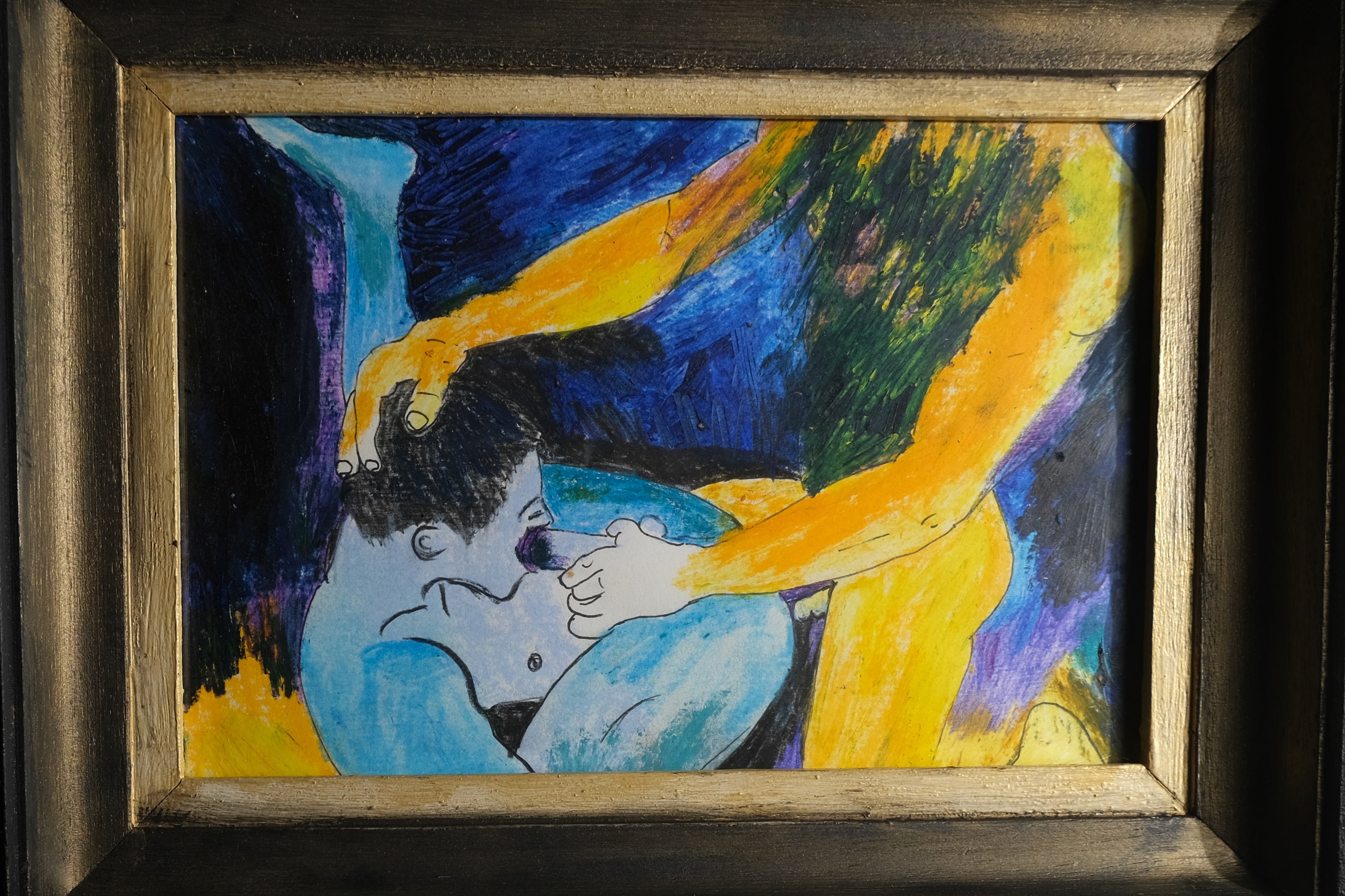 ©CC-Christophe Cesbron / Les Amants-3