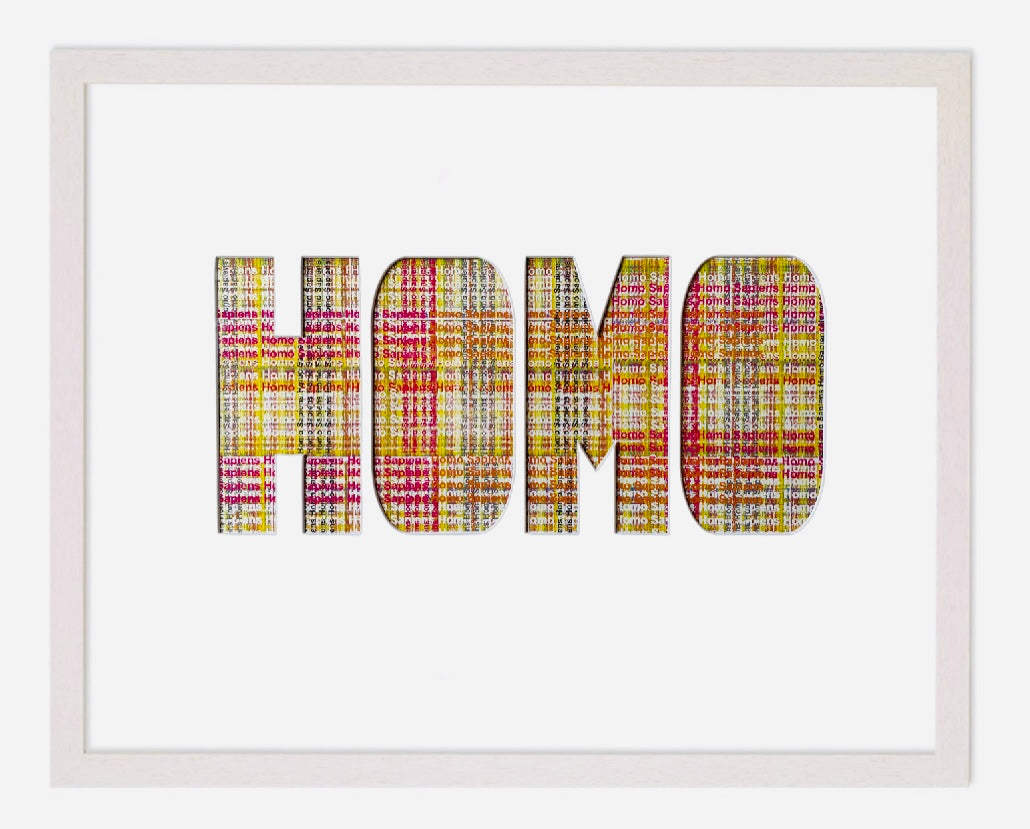 Alexander Ruppert / HOMO 1