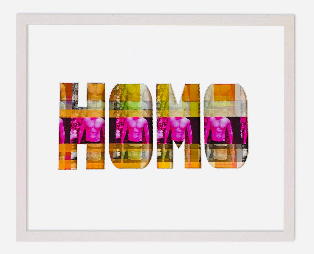 Alexander Ruppert / HOMO 2