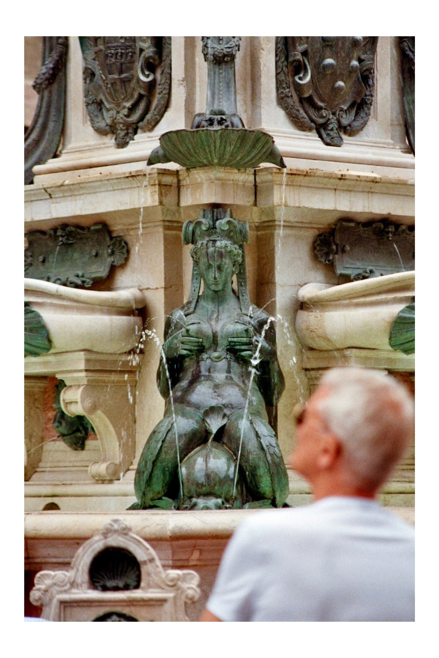 dichtblick / male gaze