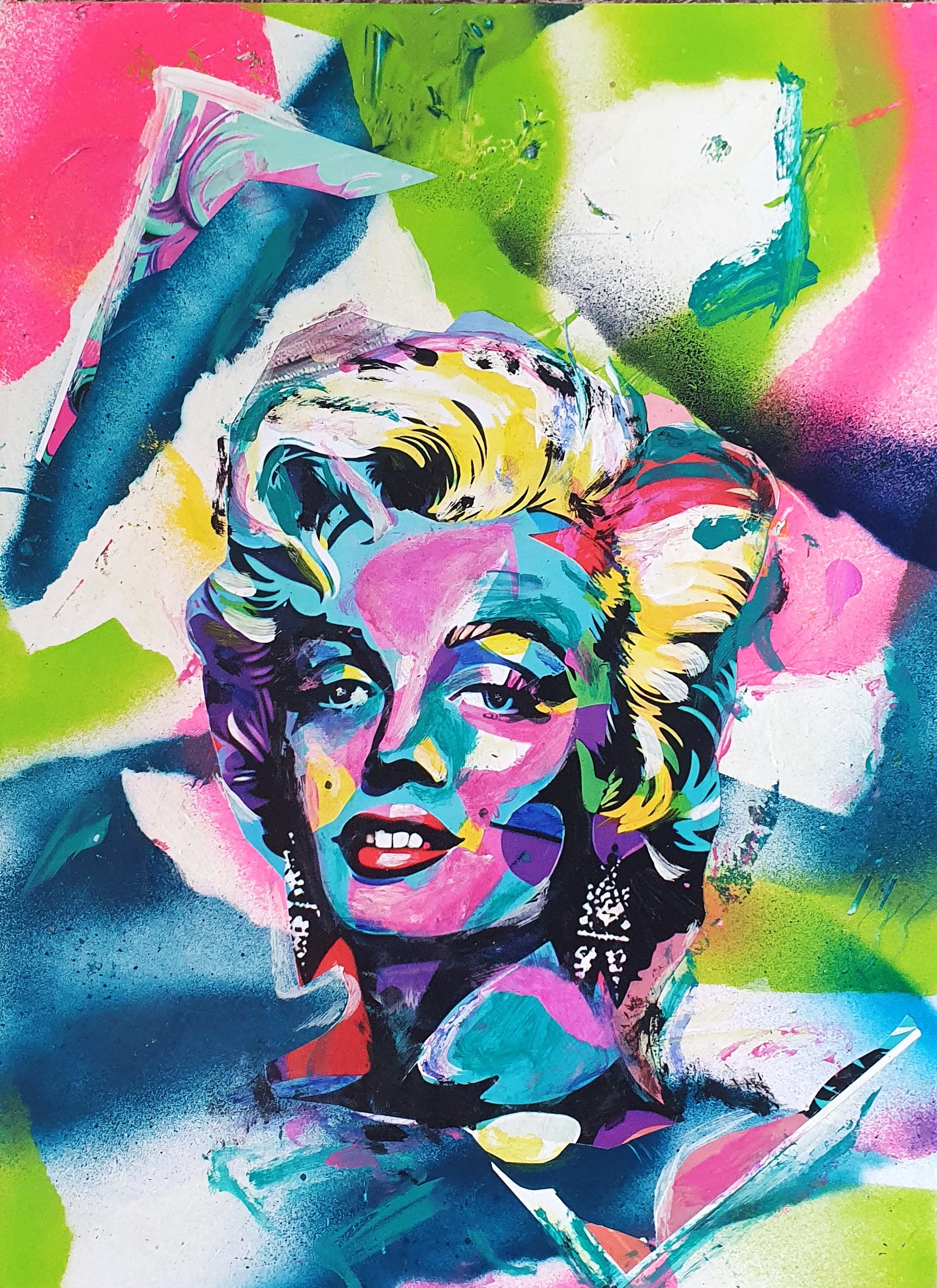 Richard Schemmerer / Marylin