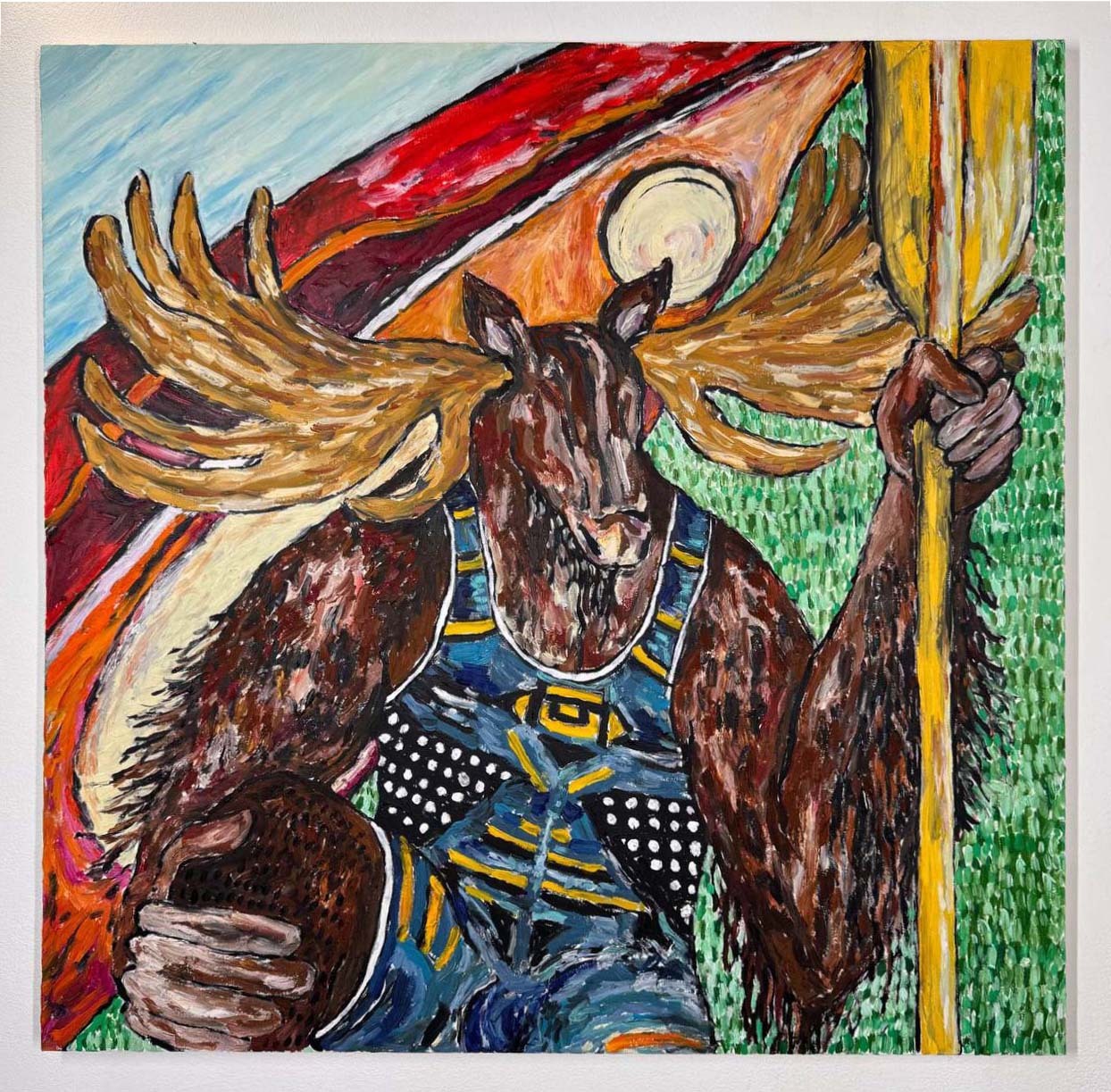 Balberocci / Moose