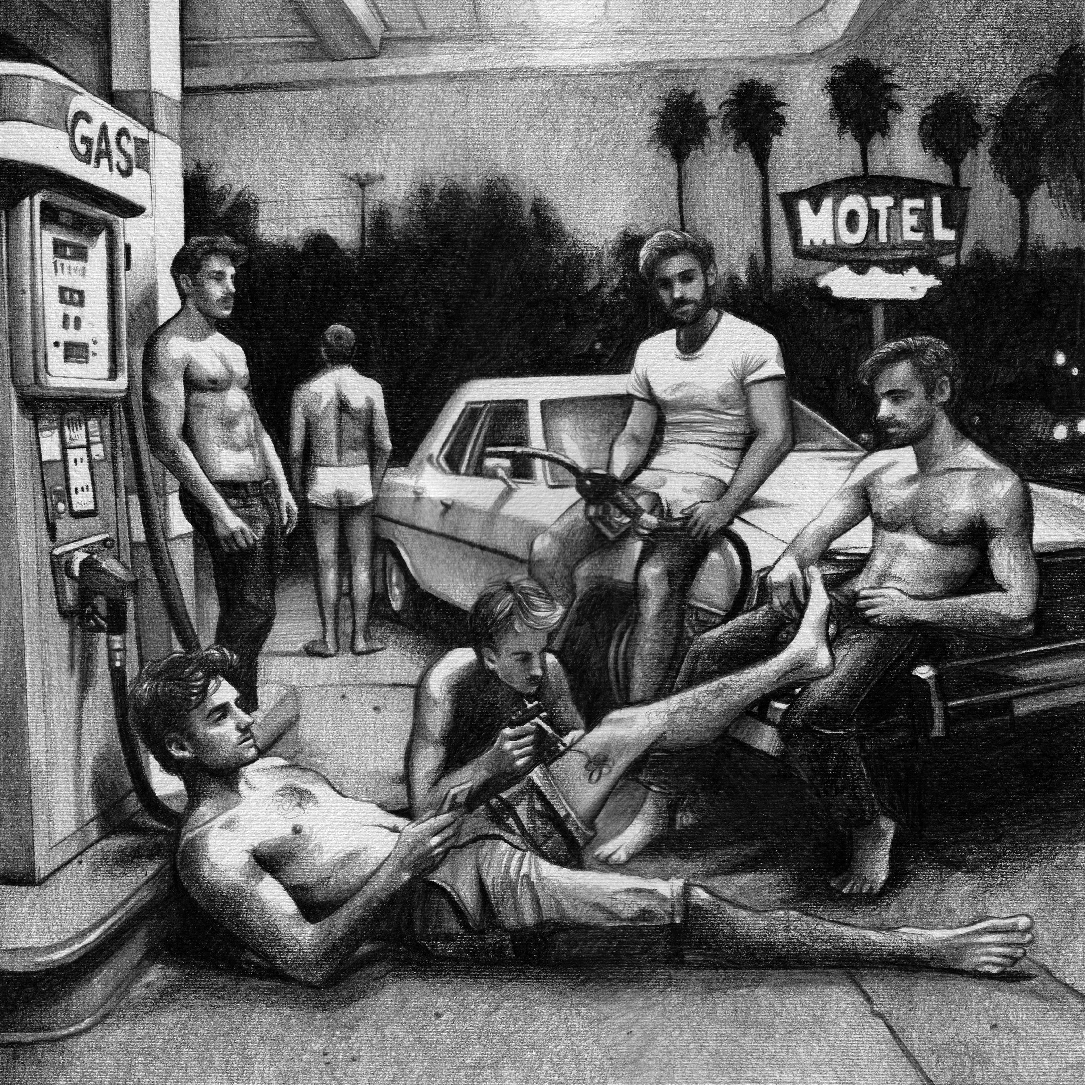 Francesco Brunetti / Motel