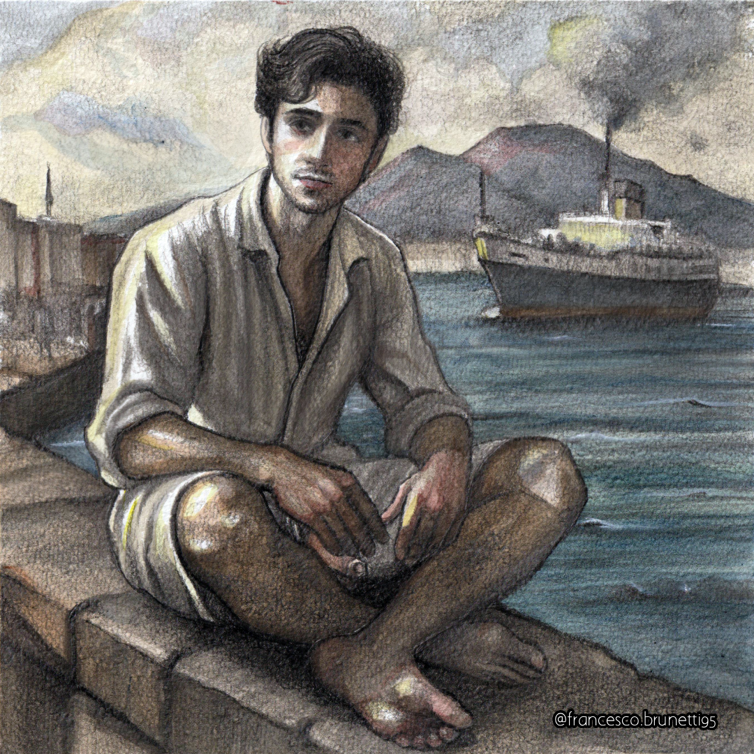 Francesco Brunetti / Ship