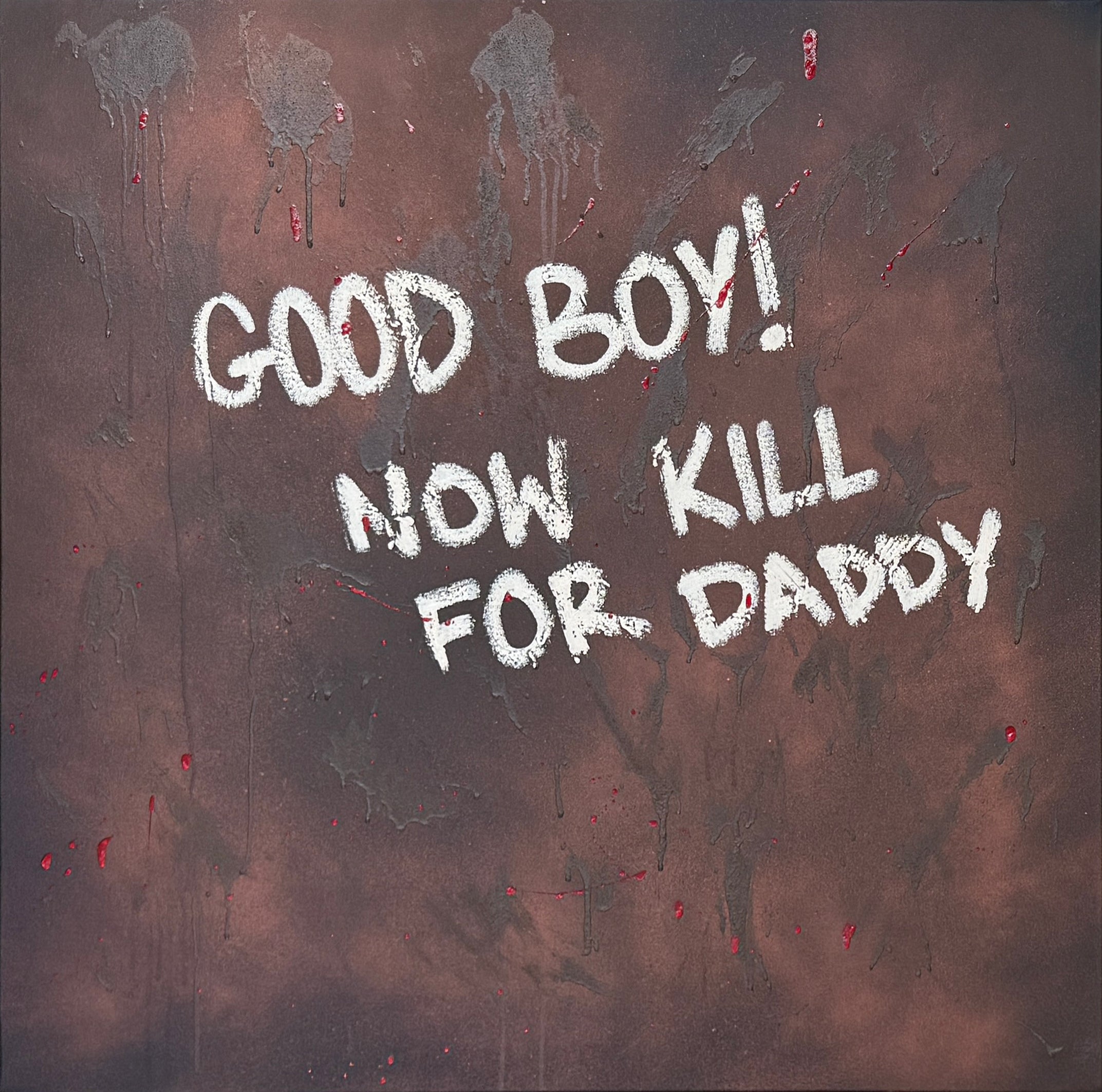 a.k.a. skips / good boy / now kill for daddy (set of two)