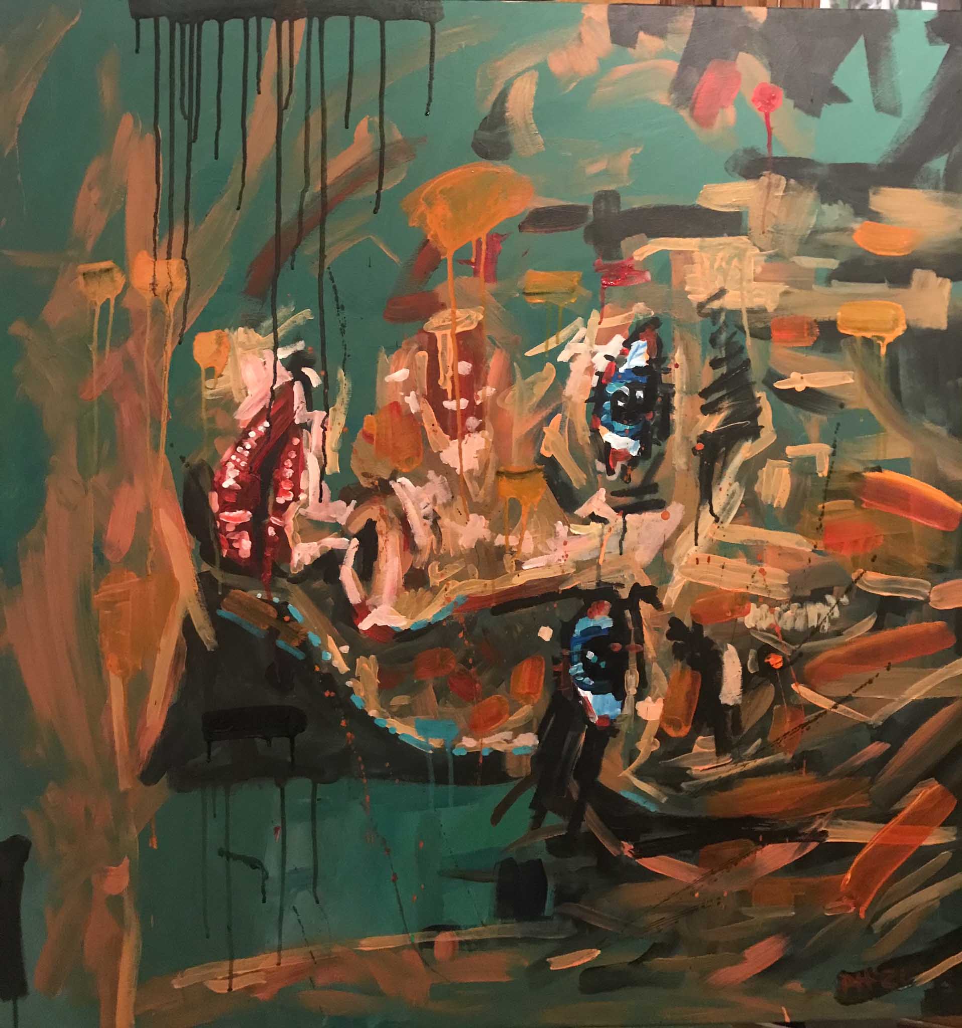 Peter Humann / Untitled