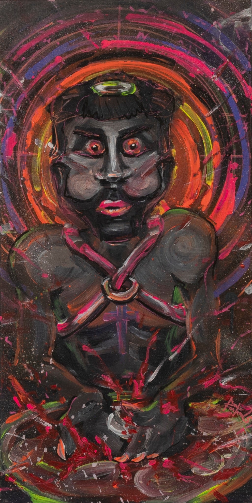 Marvin Fonfara / PIZZA PRIEST