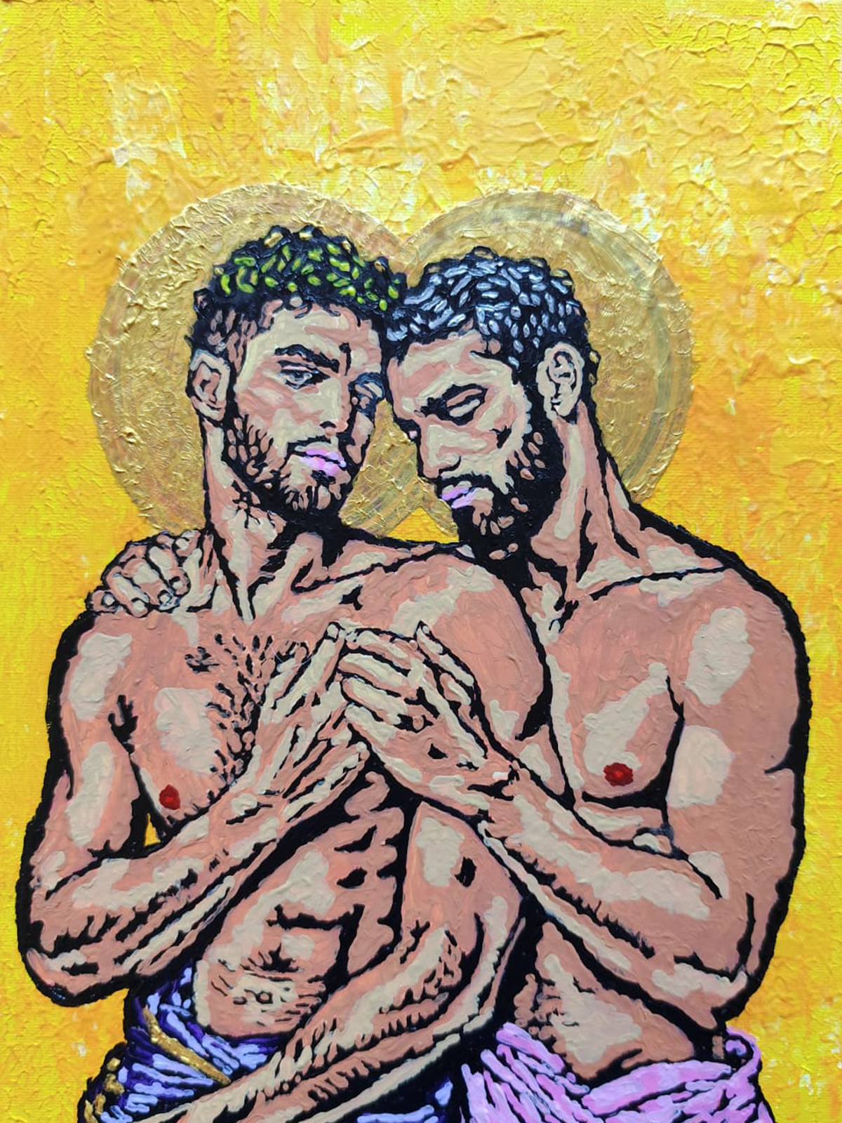 Marty / Saint of Surrendered Light