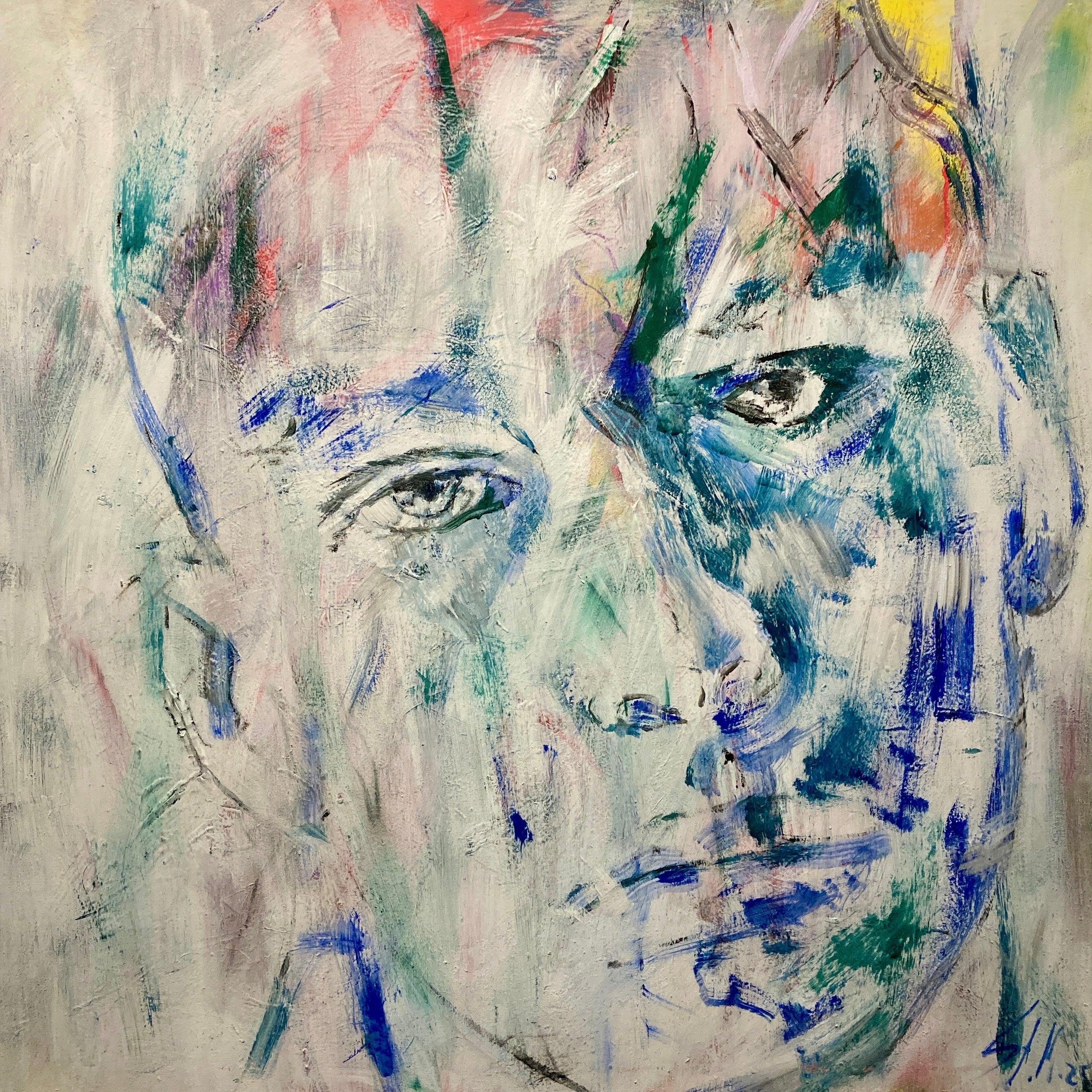Stefan Miteff / Sasho