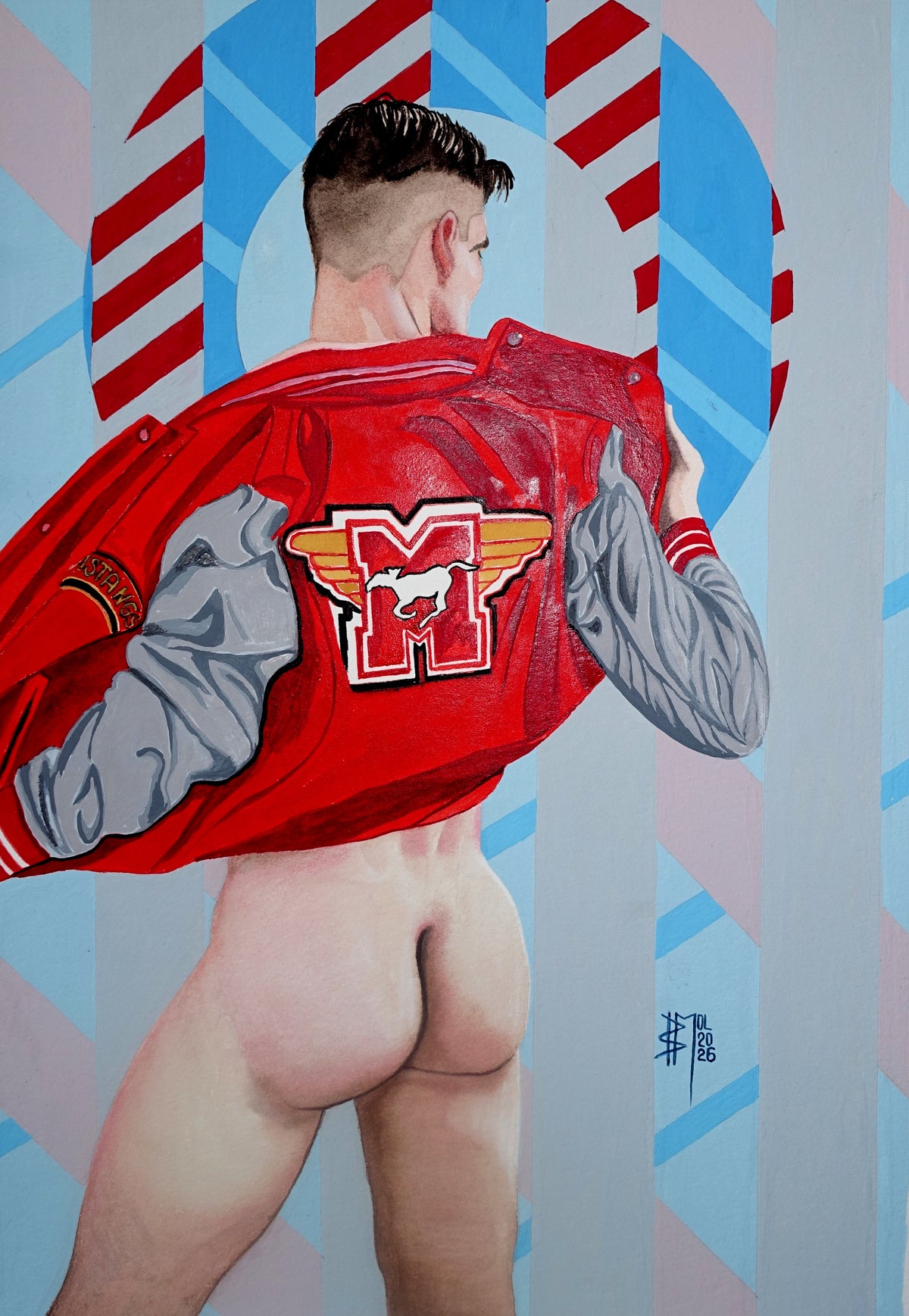 Bastiaan Mol / Show Off