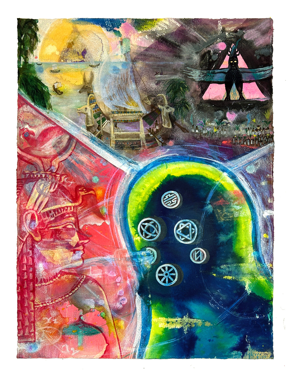 Niki Singleton / Time Traveler
