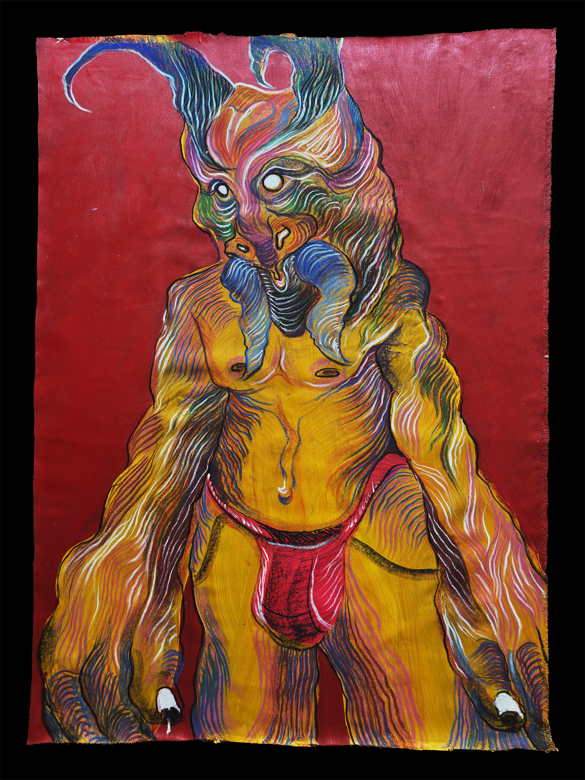 Pedro Leobons / SUPER QUEER #01