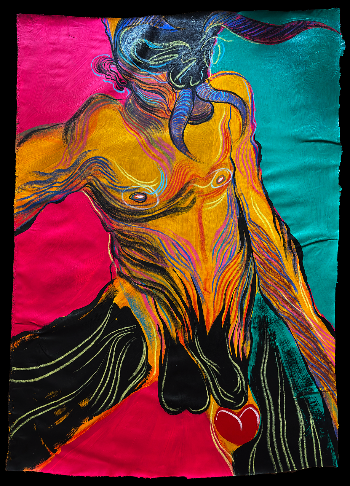 Pedro Leobons / SUPER QUEER #03