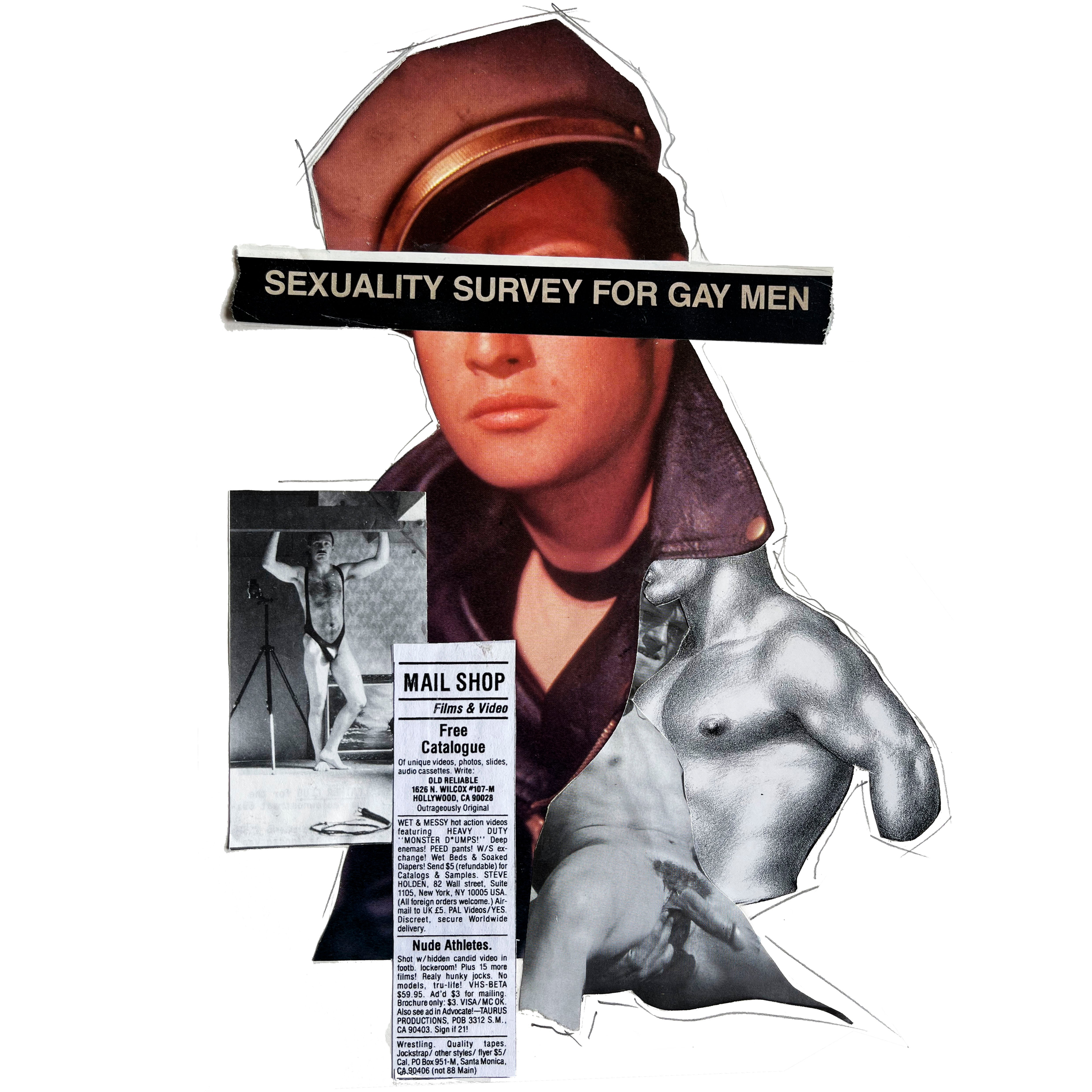 Carlos Marló / Sexuality Survey for Gay Men