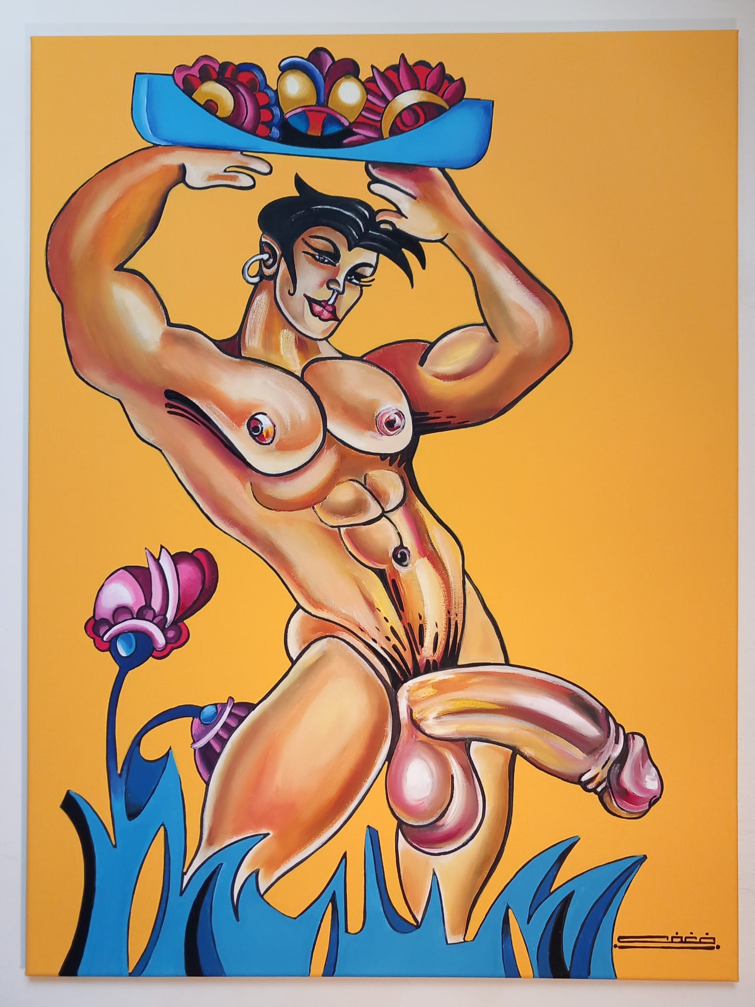 Petyo Petrov / The Wildflower Picker