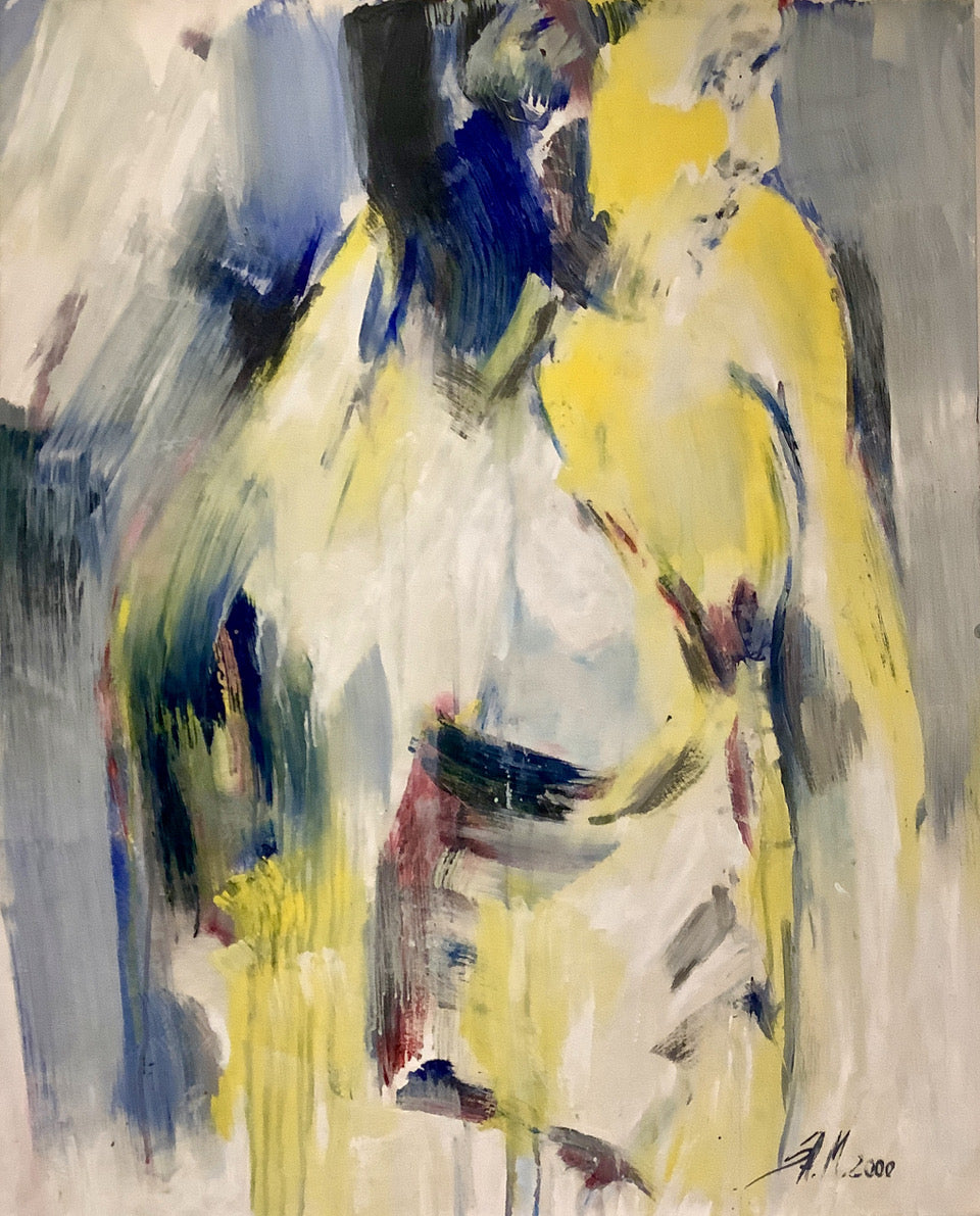 Stefan Miteff / Torso