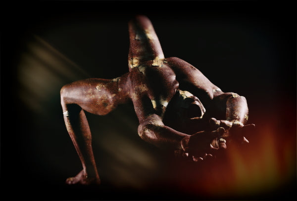 Uwe Frießner / Burning Desire